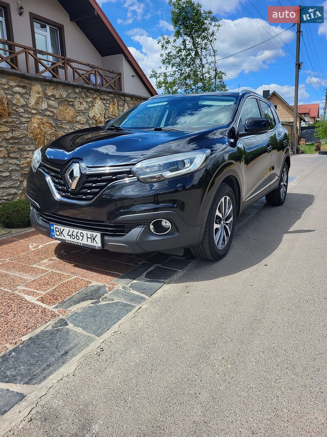 Renault Kadjar 2016 VIN VF1RFE00455905076 фото оголошення 32 з 42