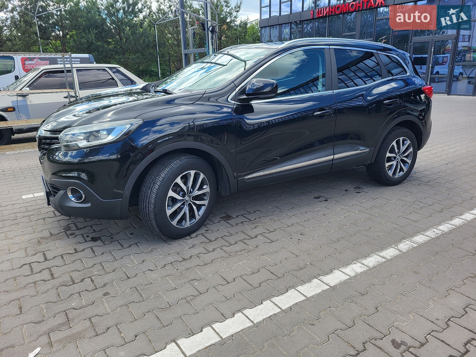 Renault Kadjar 2016 VIN VF1RFE00455905076 фото оголошення 42 з 42