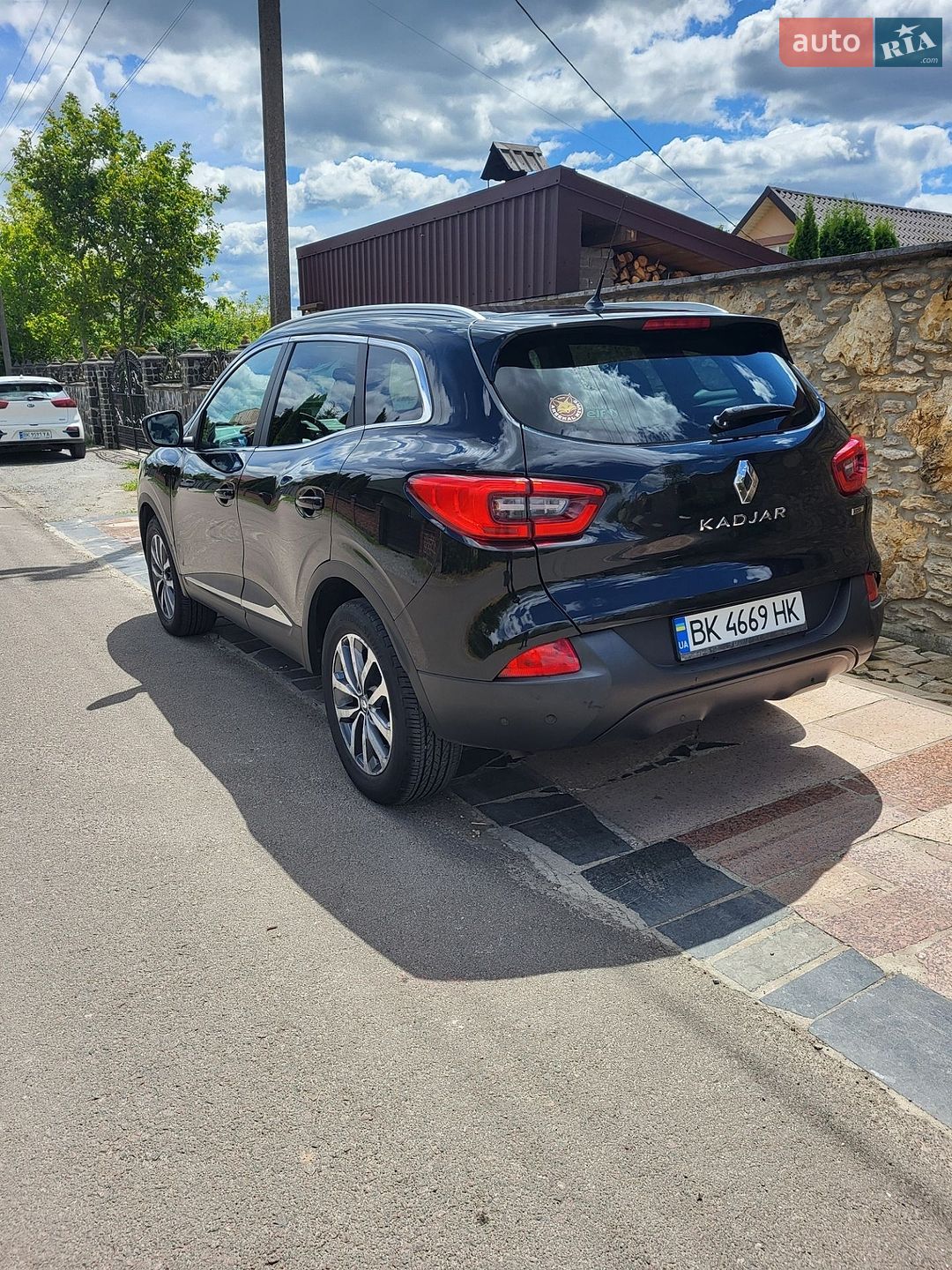 Renault Kadjar 2016 VIN VF1RFE00455905076 фото оголошення 40 з 42