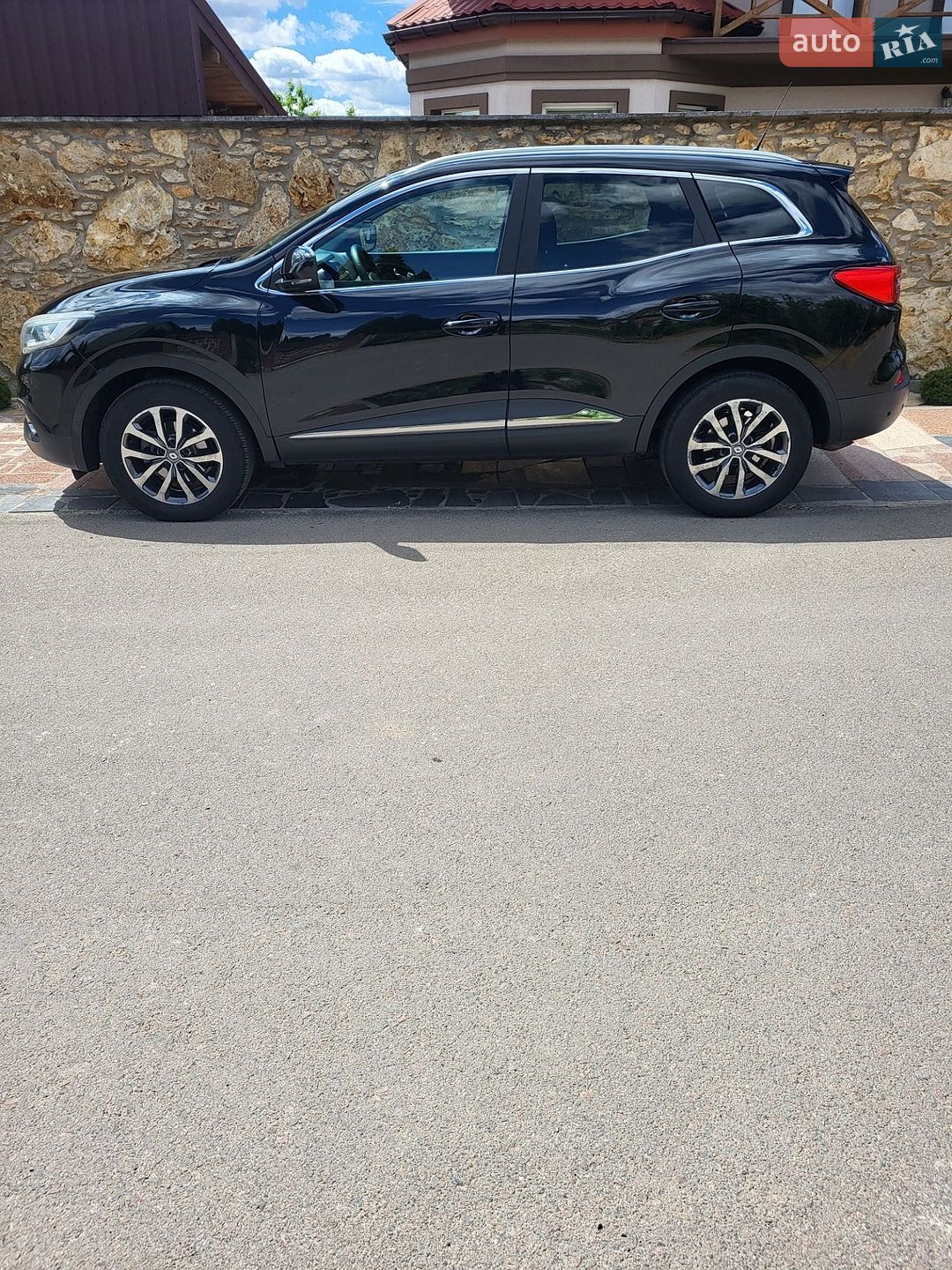 Renault Kadjar 2016 VIN VF1RFE00455905076 фото оголошення 41 з 42