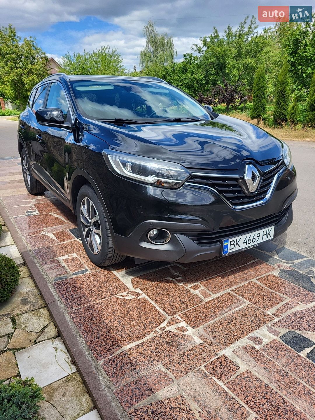Renault Kadjar 2016 VIN VF1RFE00455905076 фото оголошення 38 з 42