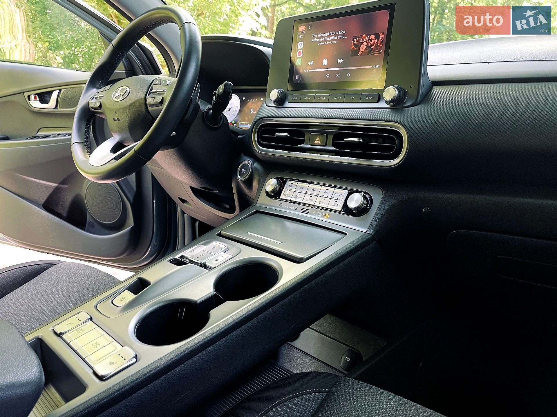 Hyundai Kona 2022 VIN KM8K33AGXNU157205 фото оголошення 24 з 28