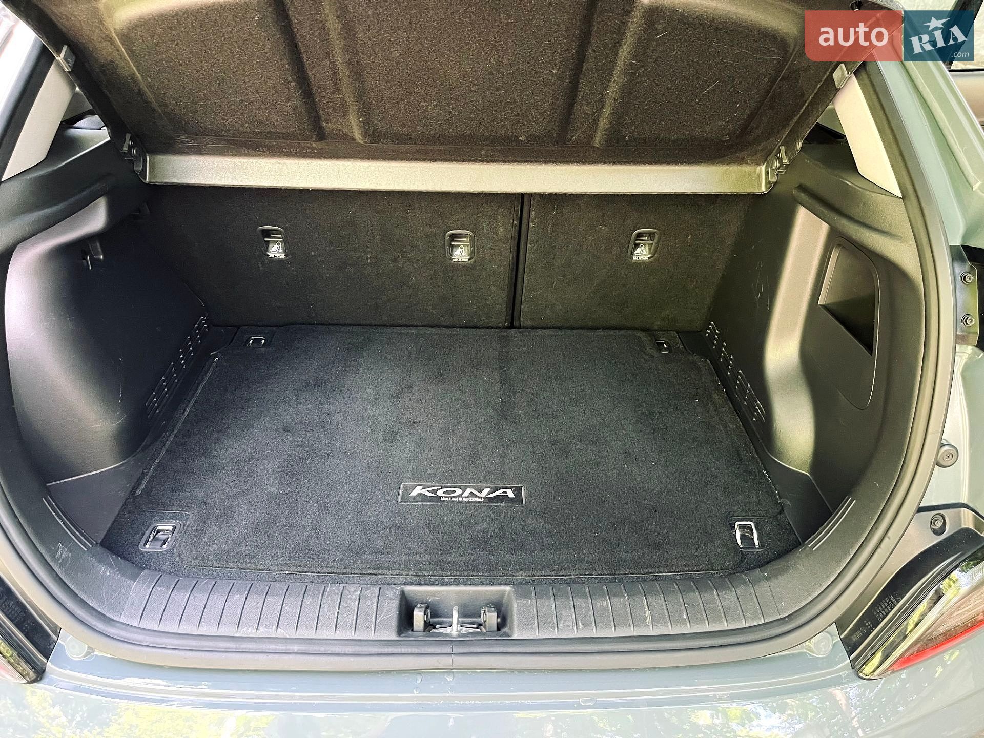 Hyundai Kona 2022 VIN KM8K33AGXNU157205 фото оголошення 23 з 28