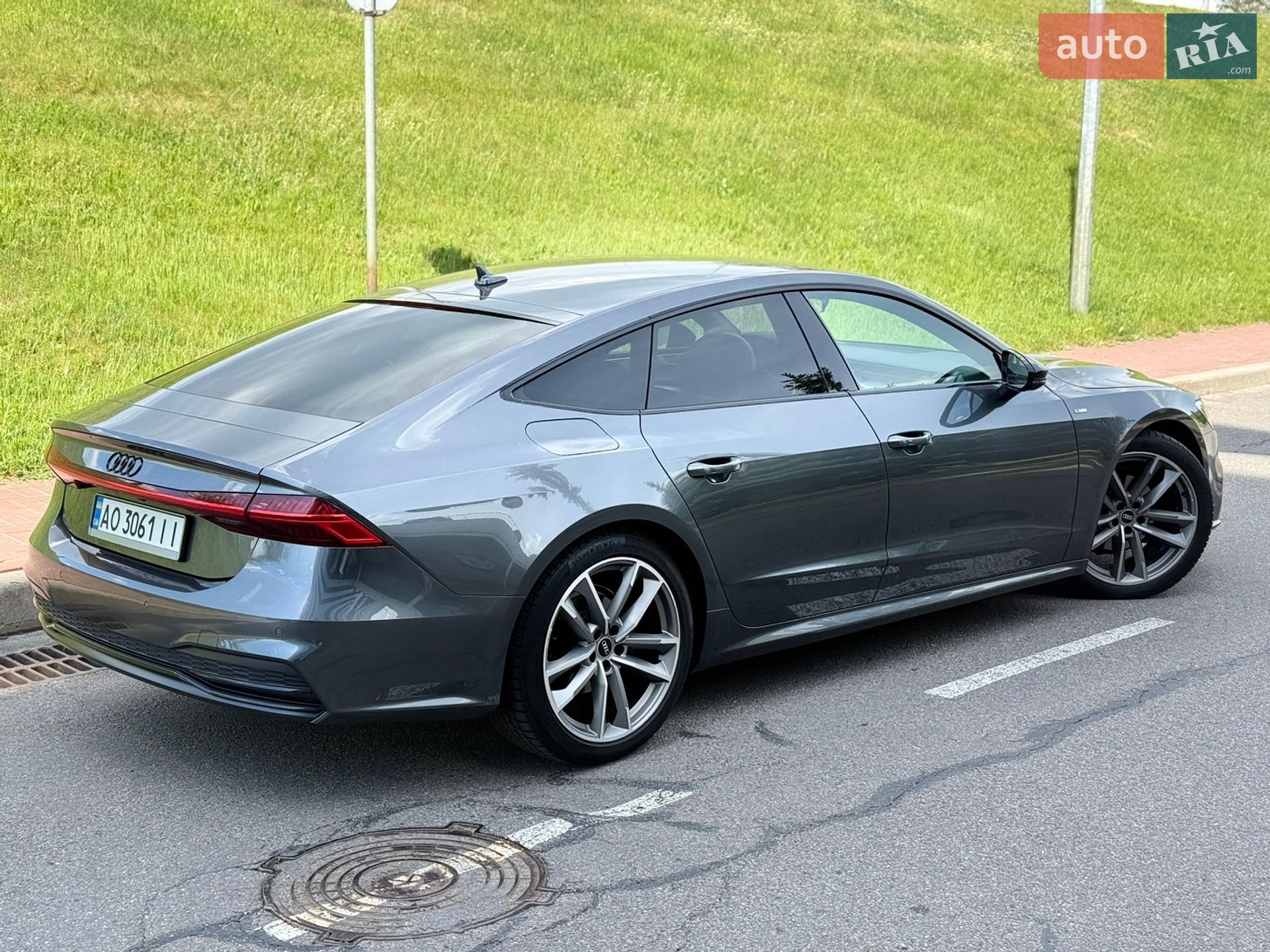 Audi A7 Sportback 2021 VIN WAUZZZF22MN082667 фото оголошення 6 з 44