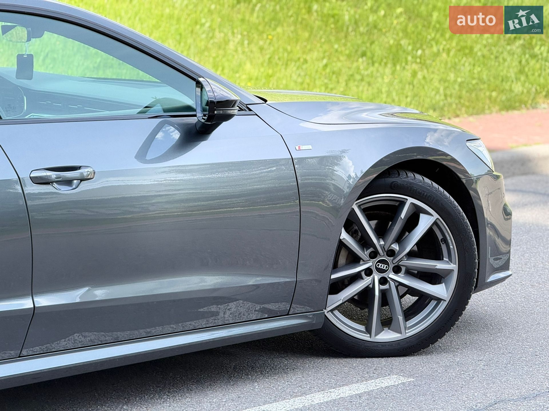 Audi A7 Sportback 2021 VIN WAUZZZF22MN082667 фото оголошення 7 з 44
