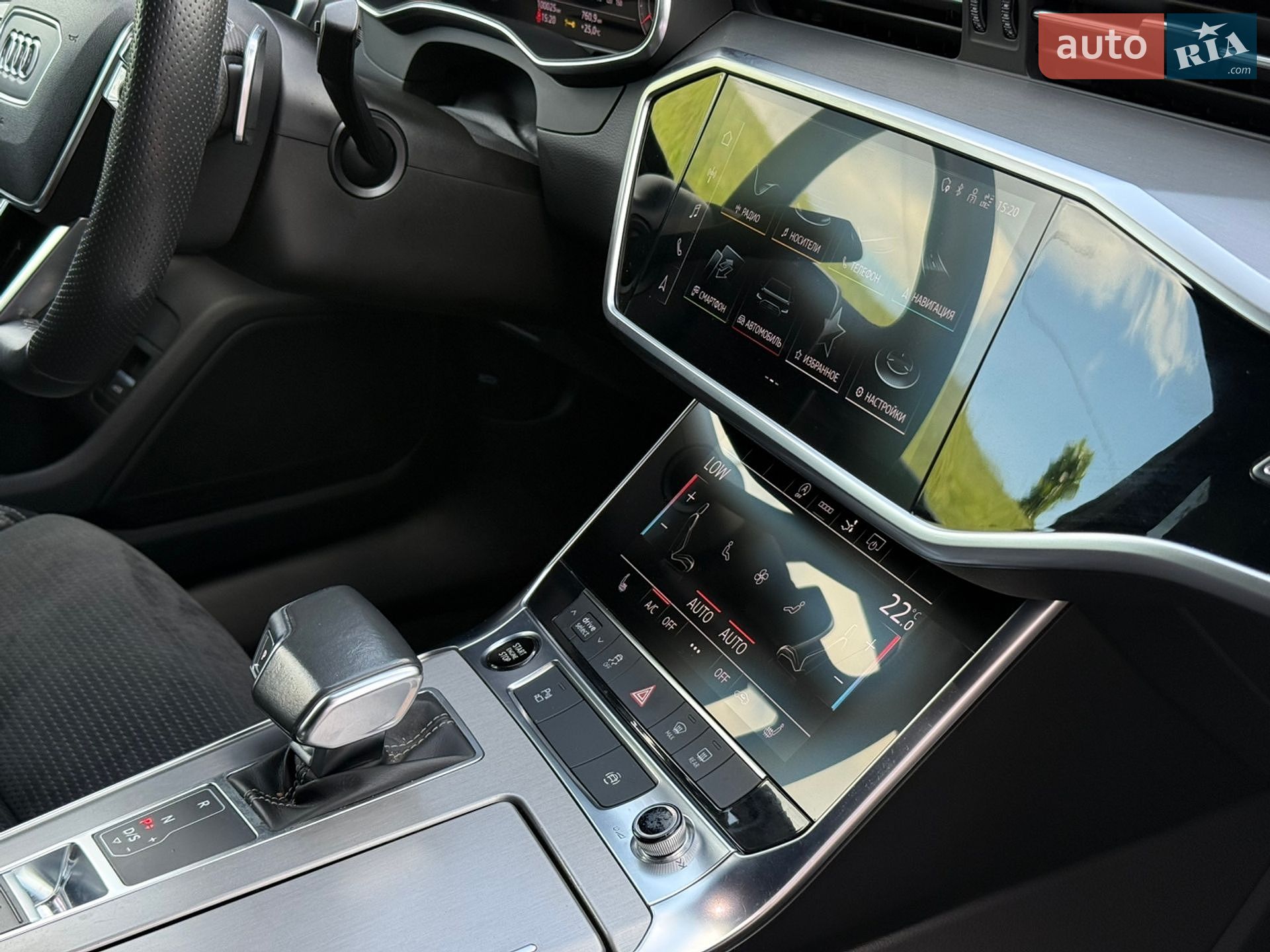 Audi A7 Sportback 2021 VIN WAUZZZF22MN082667 фото оголошення 9 з 44