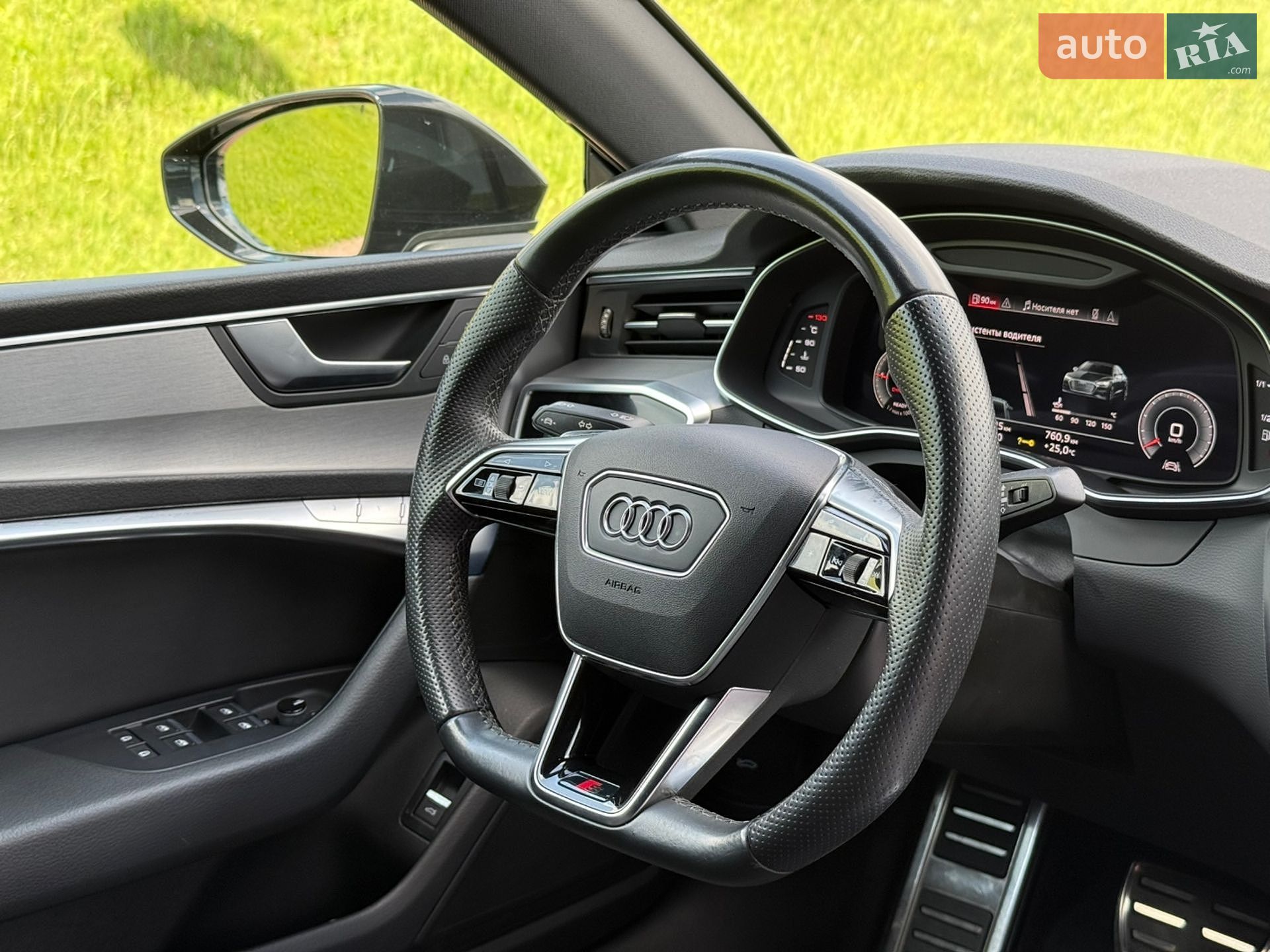 Audi A7 Sportback 2021 VIN WAUZZZF22MN082667 фото оголошення 10 з 44