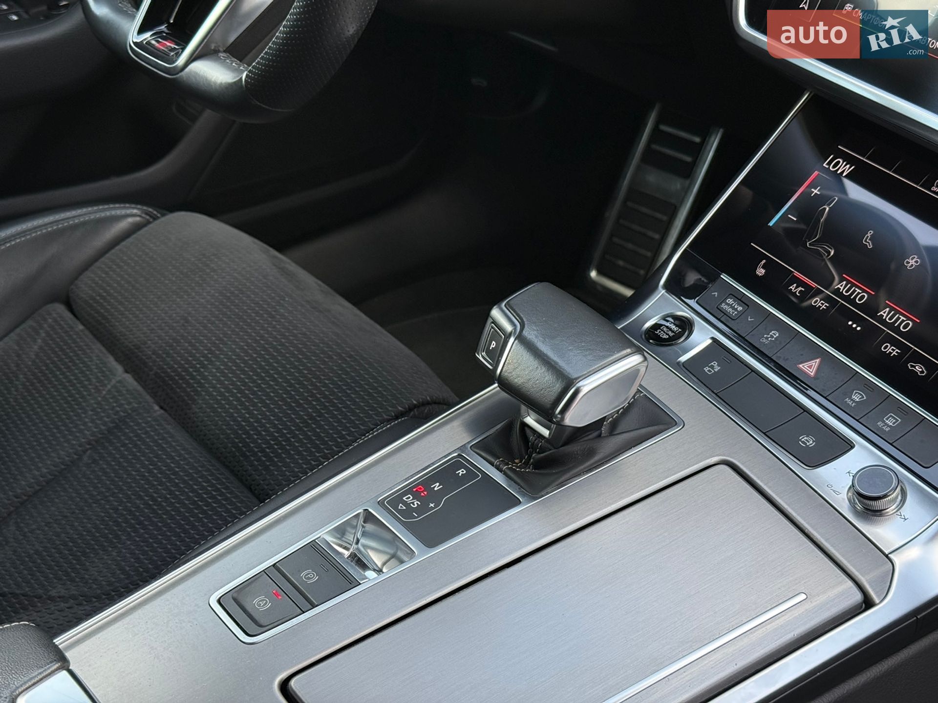 Audi A7 Sportback 2021 VIN WAUZZZF22MN082667 фото оголошення 11 з 44