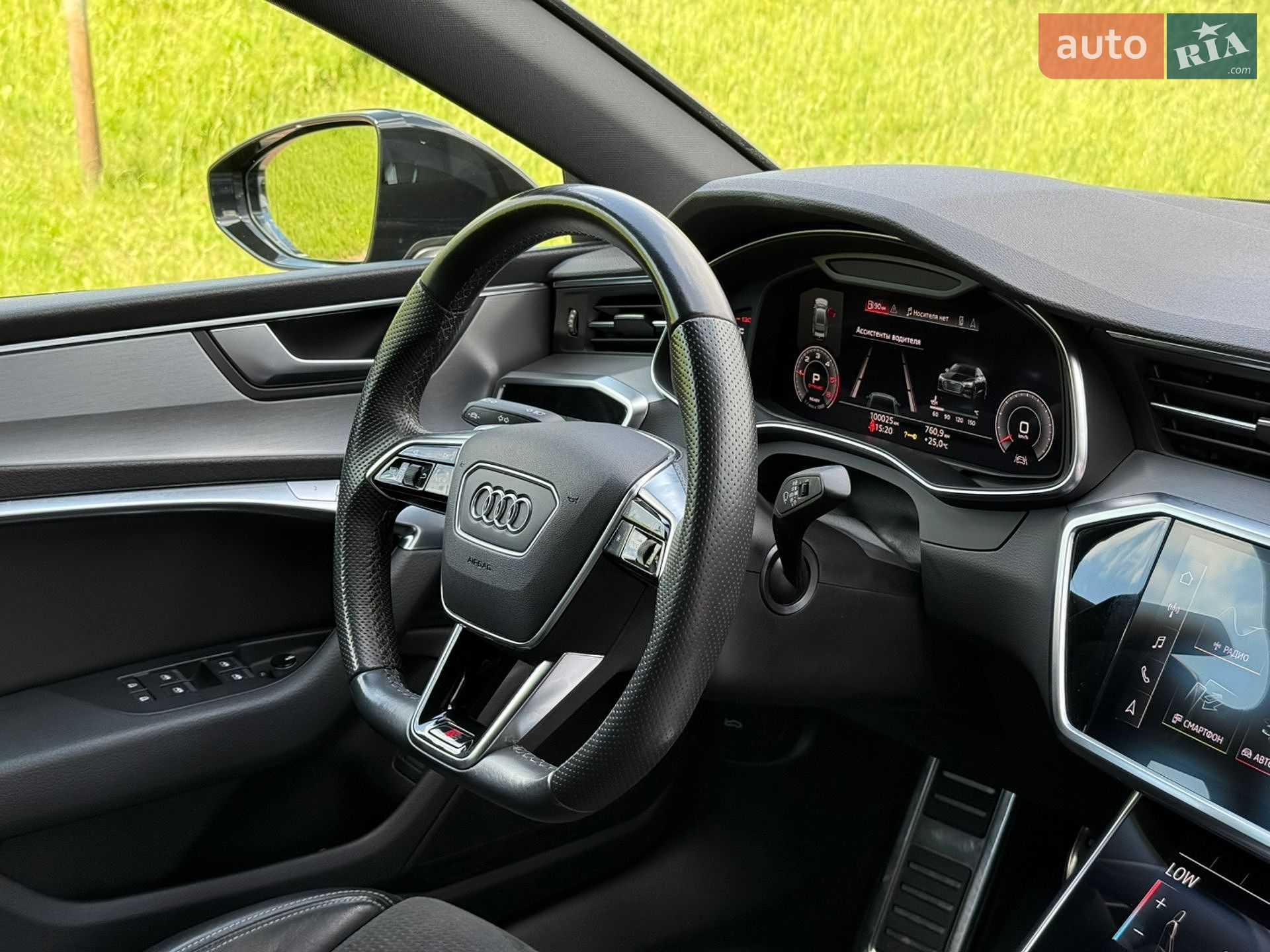 Audi A7 Sportback 2021 VIN WAUZZZF22MN082667 фото оголошення 12 з 44
