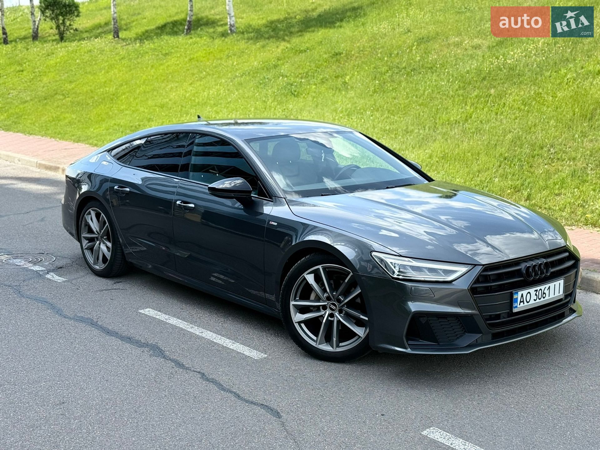 Audi A7 Sportback 2021 VIN WAUZZZF22MN082667 фото оголошення 15 з 44