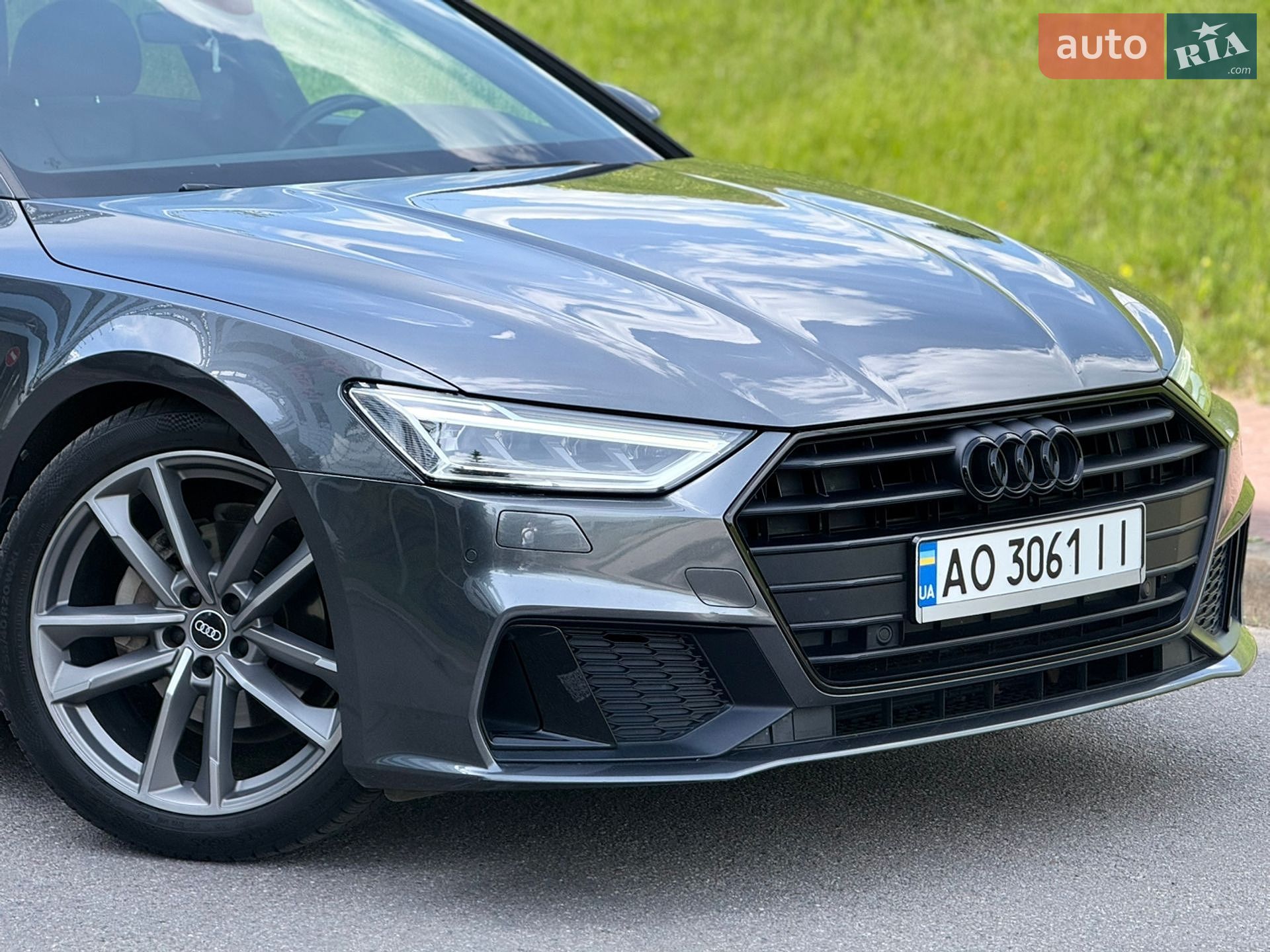 Audi A7 Sportback 2021 VIN WAUZZZF22MN082667 фото оголошення 16 з 44