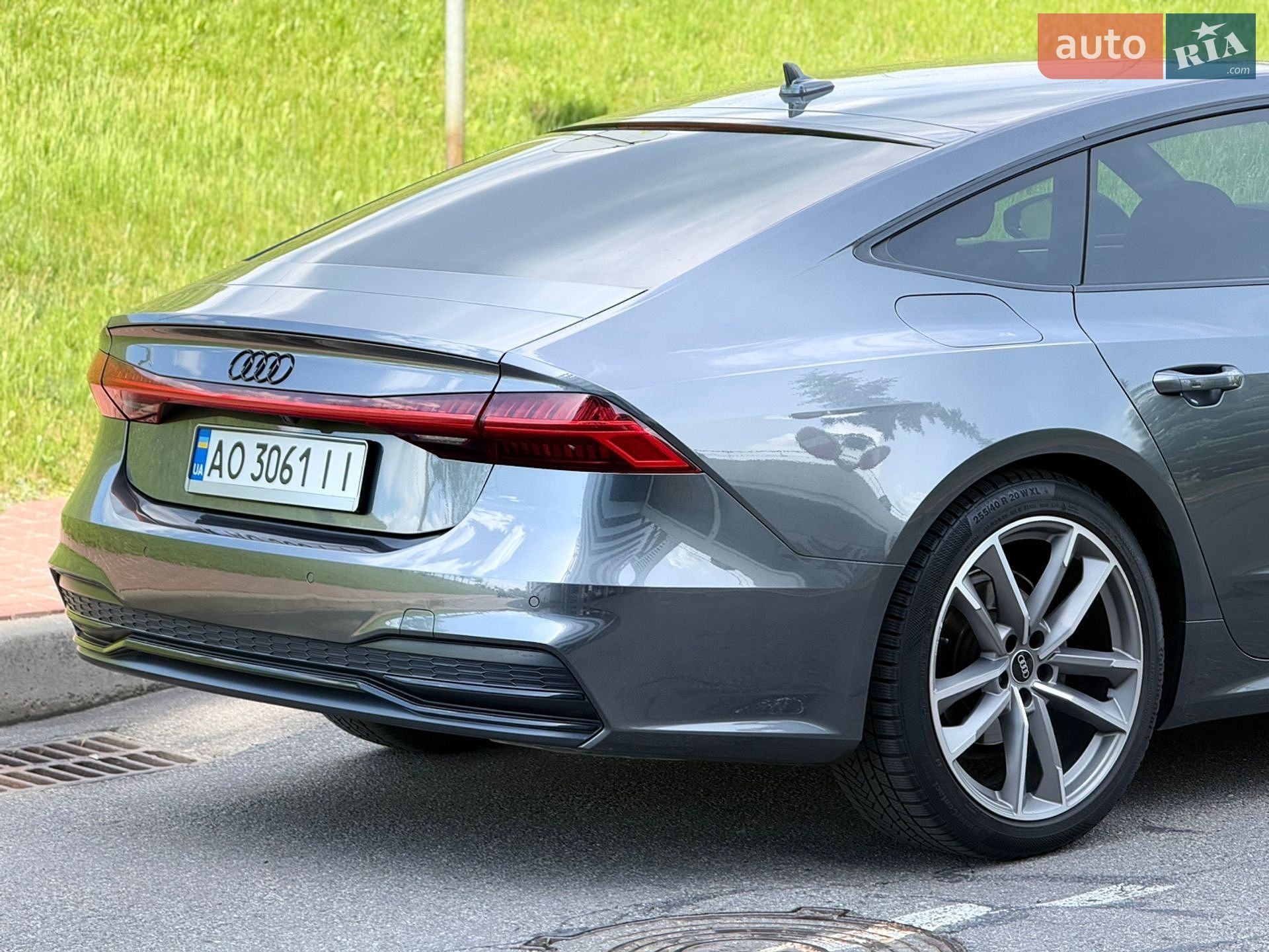 Audi A7 Sportback 2021 VIN WAUZZZF22MN082667 фото оголошення 17 з 44