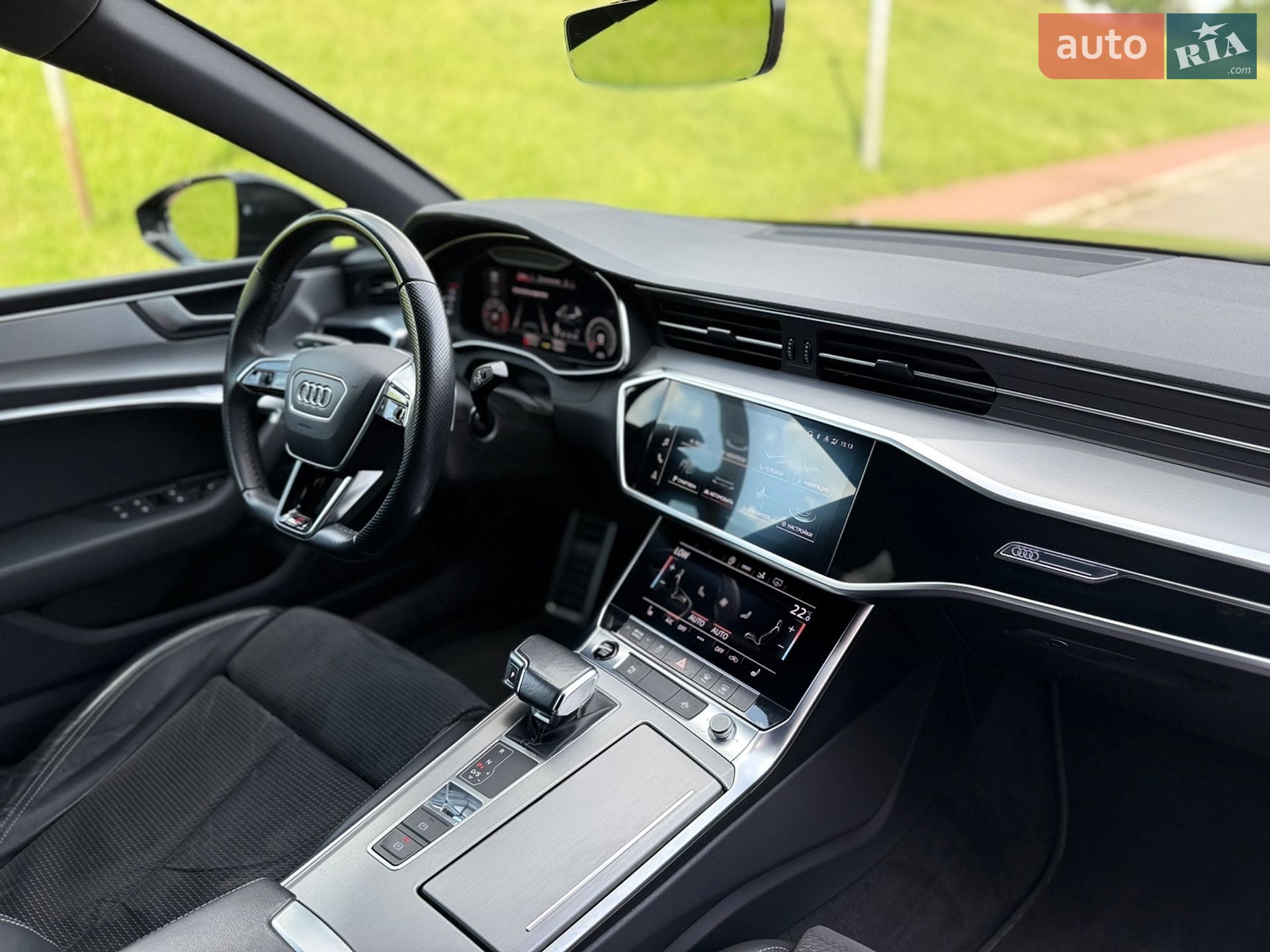 Audi A7 Sportback 2021 VIN WAUZZZF22MN082667 фото оголошення 20 з 44