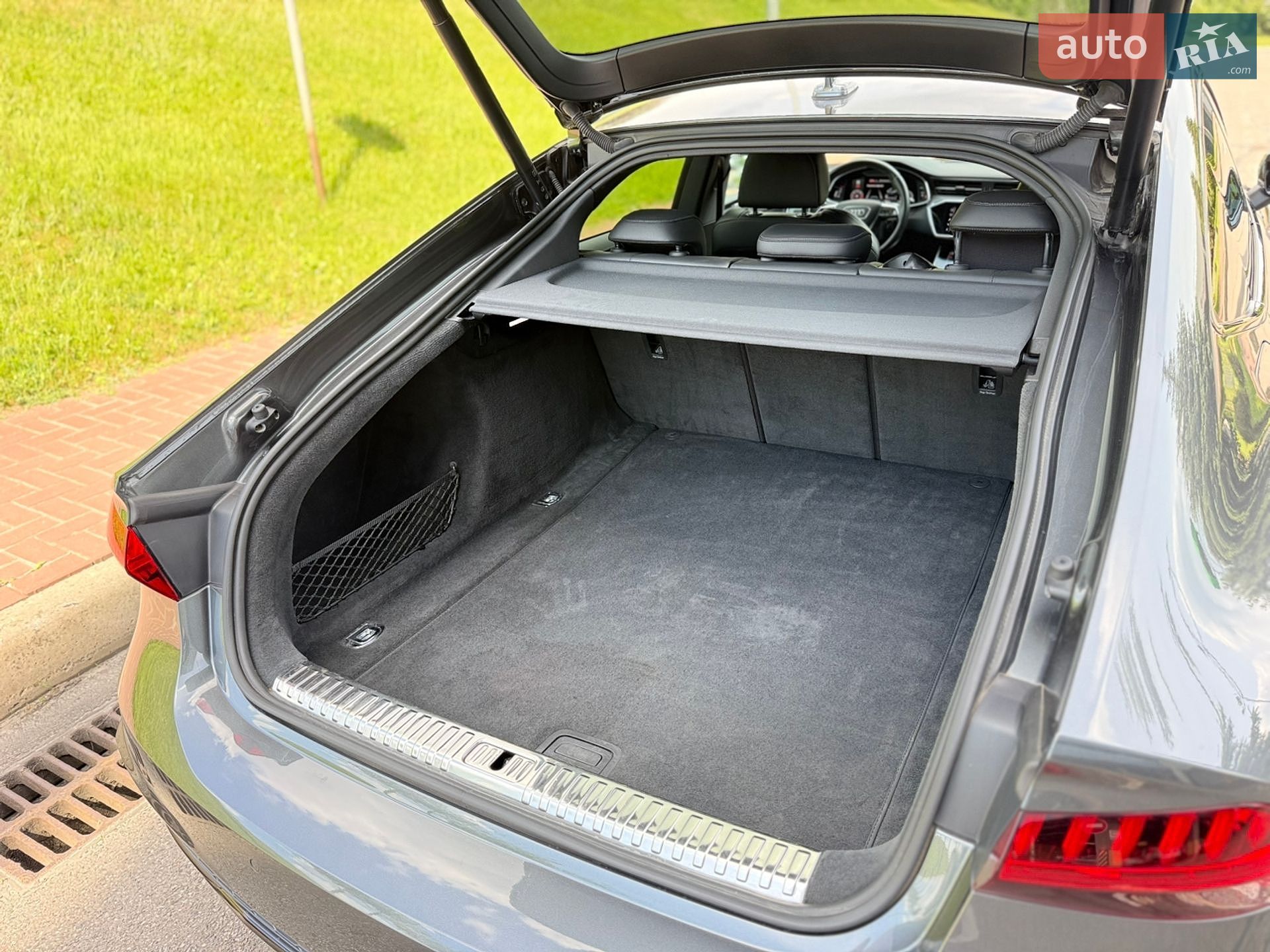 Audi A7 Sportback 2021 VIN WAUZZZF22MN082667 фото оголошення 21 з 44