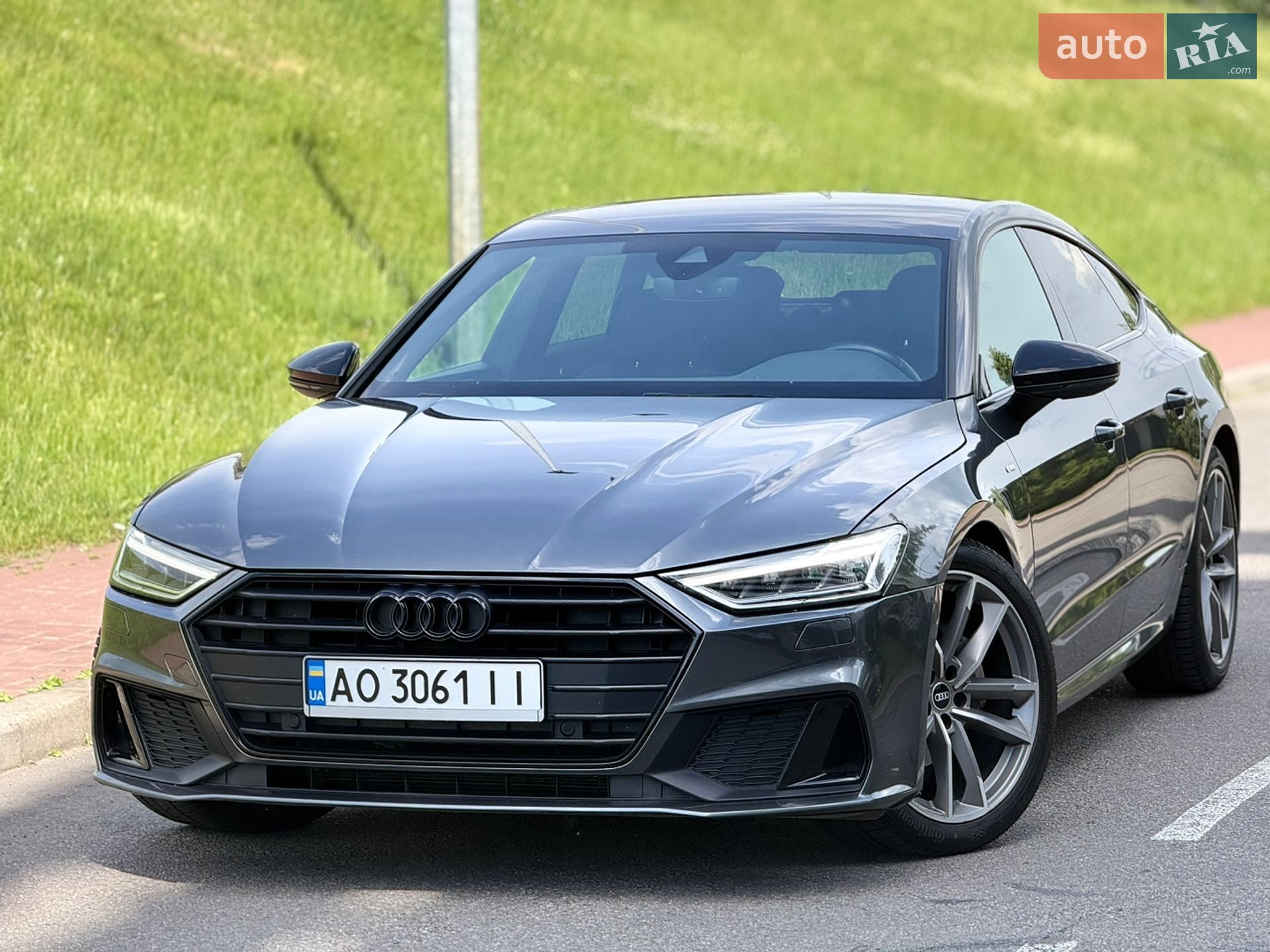 Audi A7 Sportback 2021 VIN WAUZZZF22MN082667 фото оголошення 25 з 44