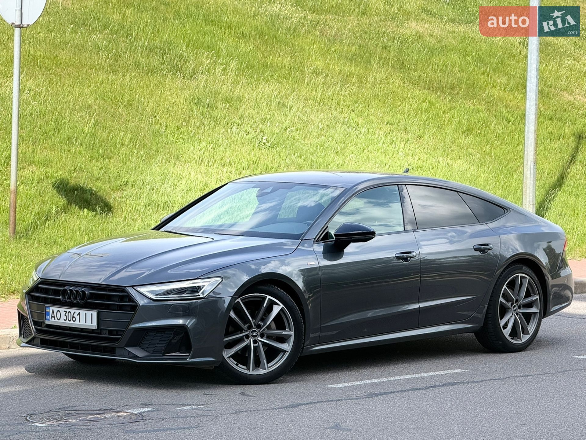 Audi A7 Sportback 2021 VIN WAUZZZF22MN082667 фото оголошення 24 з 44
