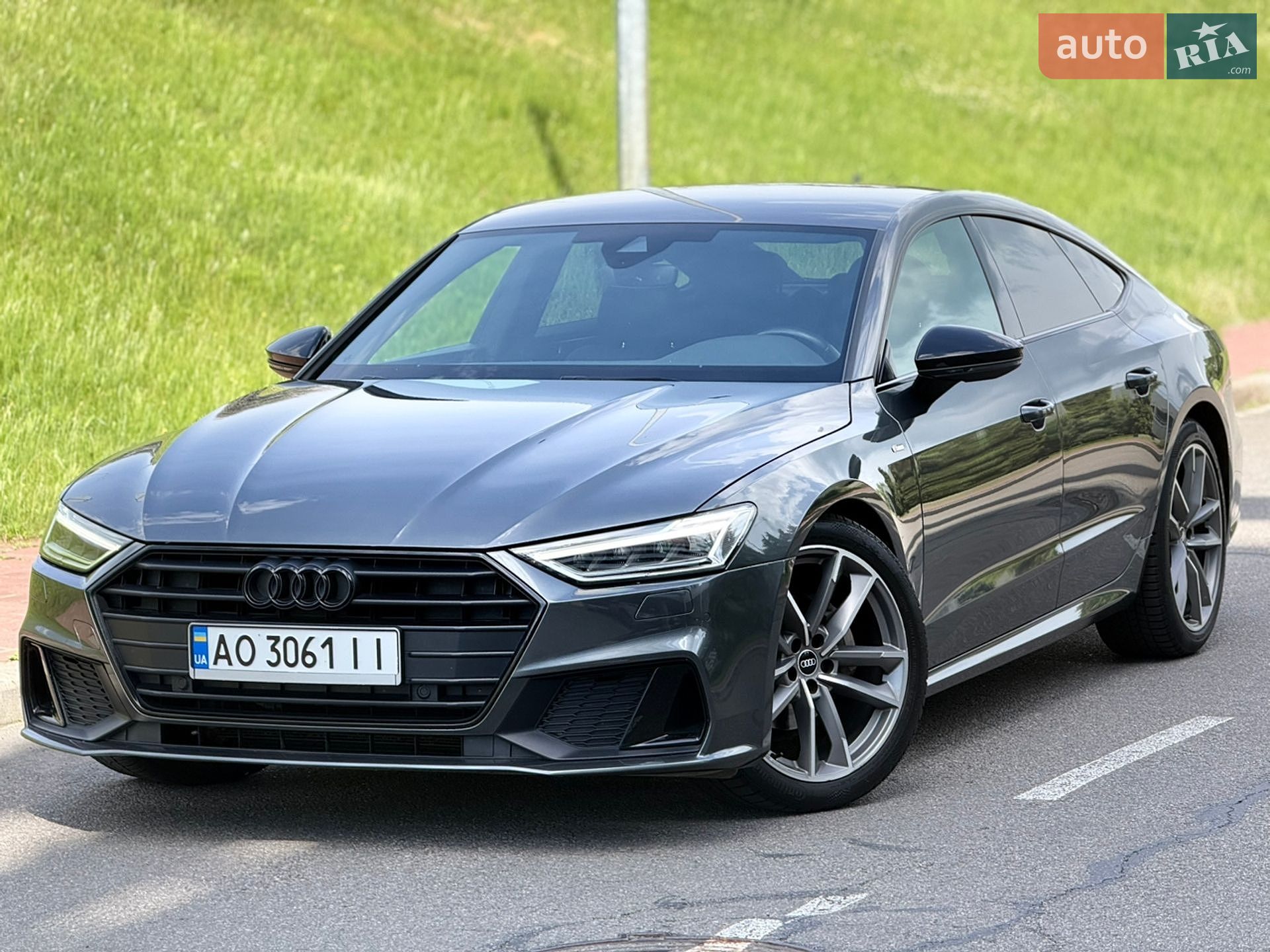 Audi A7 Sportback 2021 VIN WAUZZZF22MN082667 фото оголошення 26 з 44