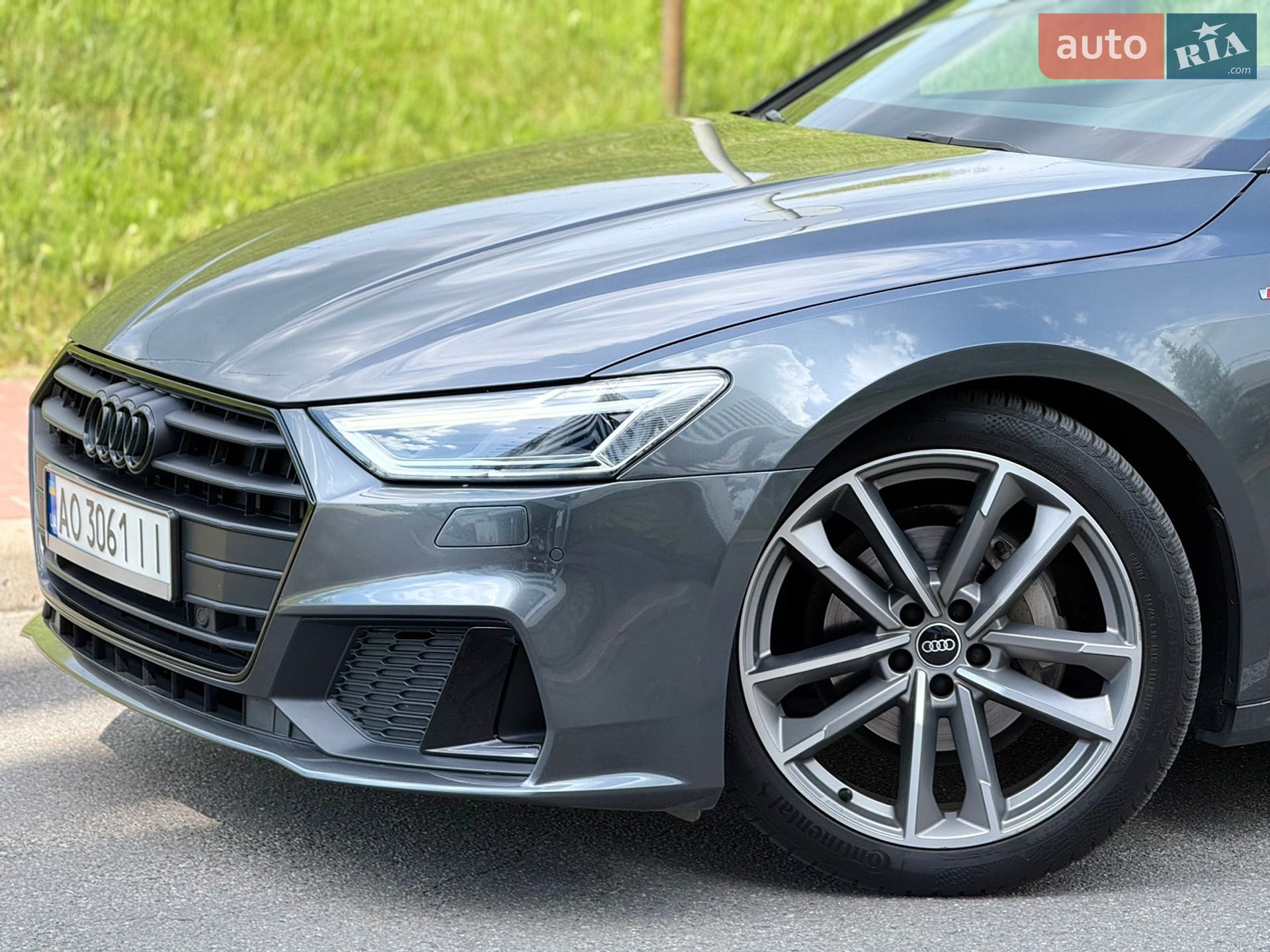 Audi A7 Sportback 2021 VIN WAUZZZF22MN082667 фото оголошення 27 з 44