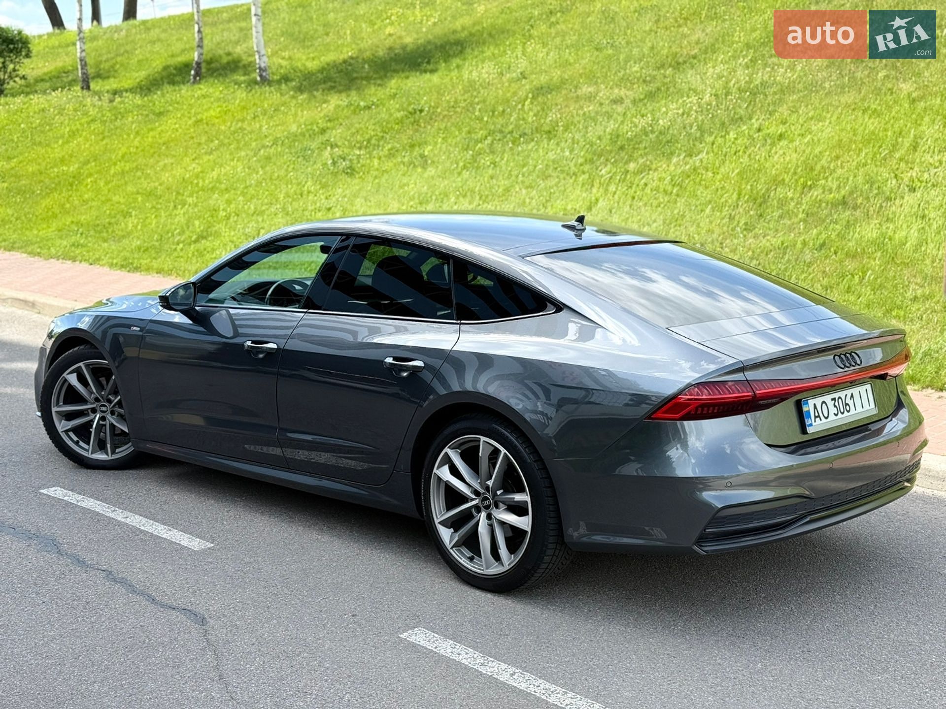 Audi A7 Sportback 2021 VIN WAUZZZF22MN082667 фото оголошення 29 з 44