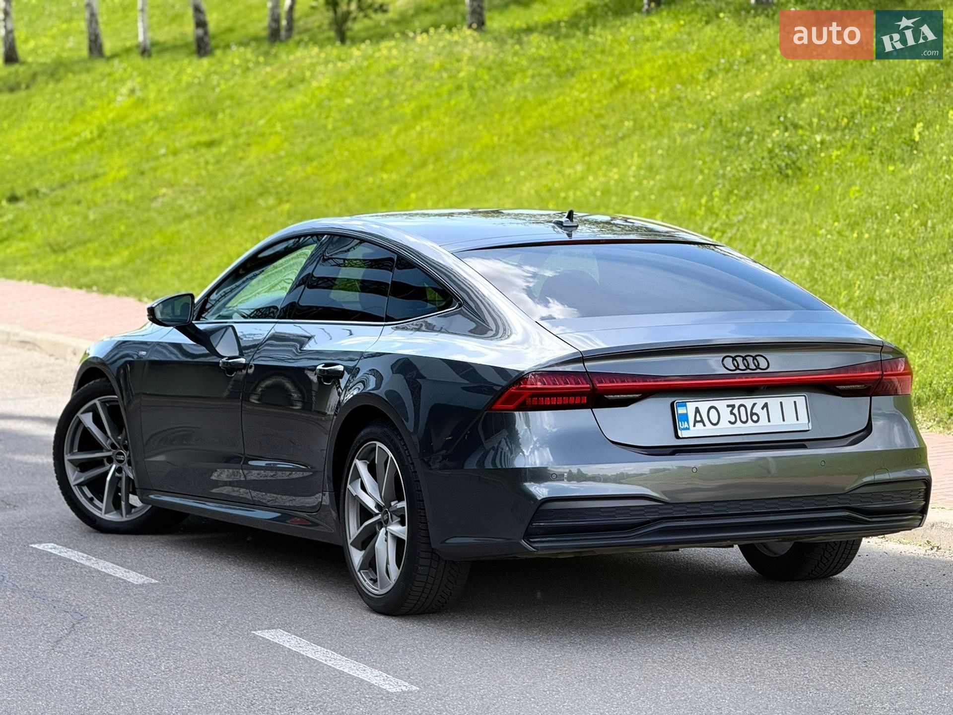 Audi A7 Sportback 2021 VIN WAUZZZF22MN082667 фото оголошення 30 з 44