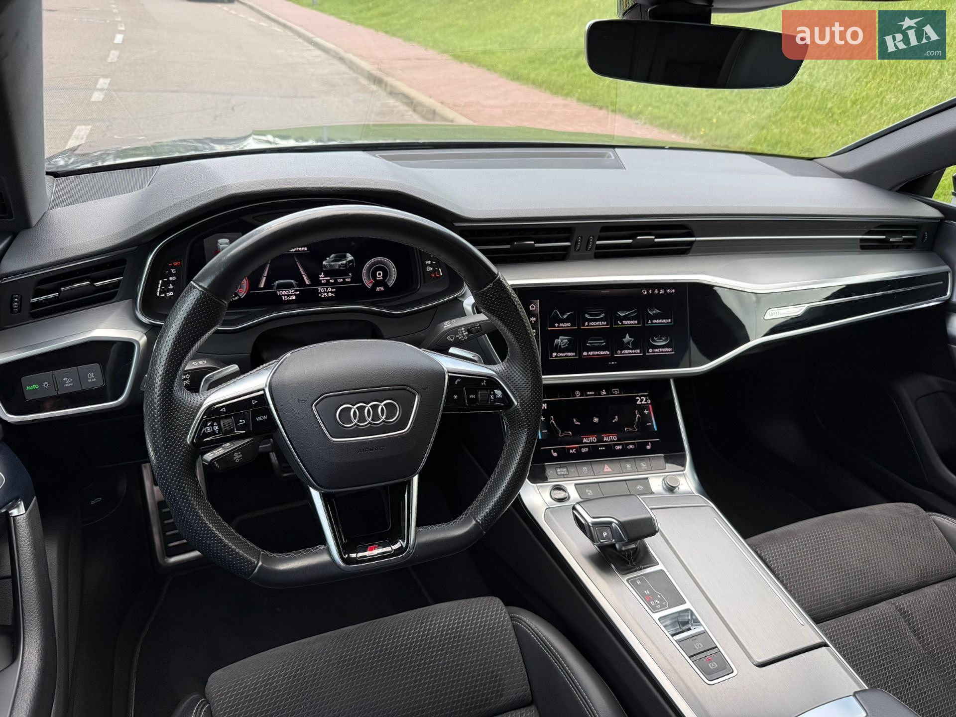 Audi A7 Sportback 2021 VIN WAUZZZF22MN082667 фото оголошення 31 з 44