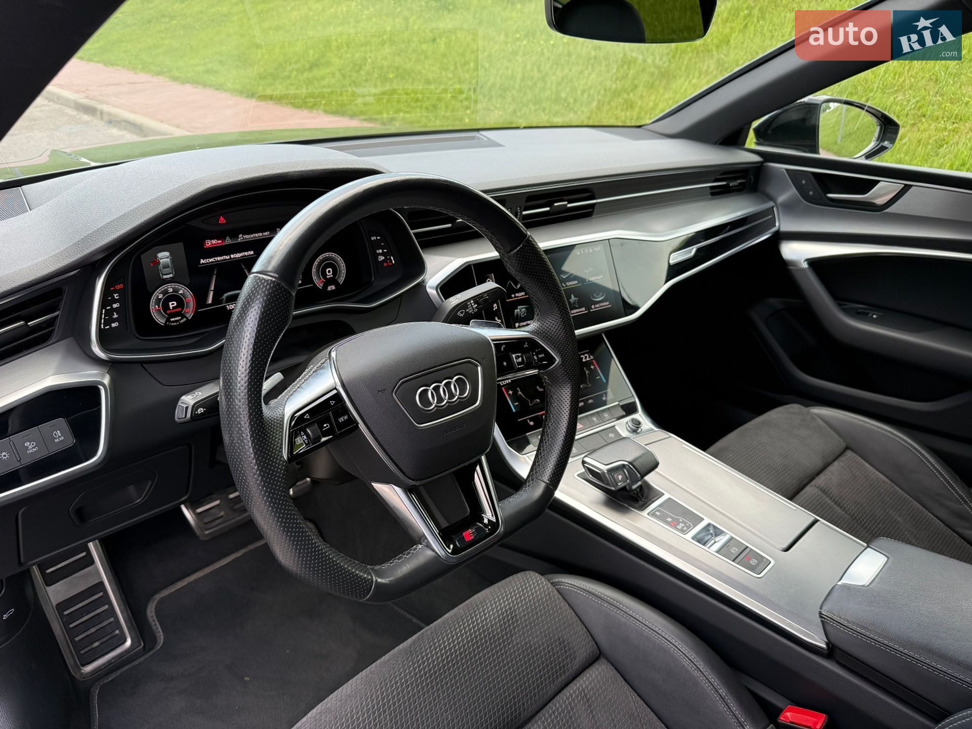 Audi A7 Sportback 2021 VIN WAUZZZF22MN082667 фото оголошення 33 з 44