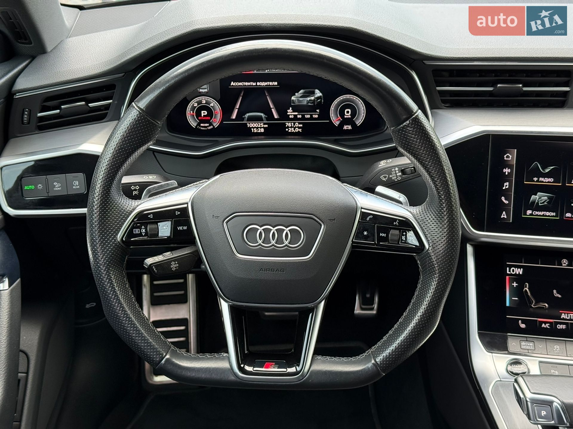 Audi A7 Sportback 2021 VIN WAUZZZF22MN082667 фото оголошення 37 з 44