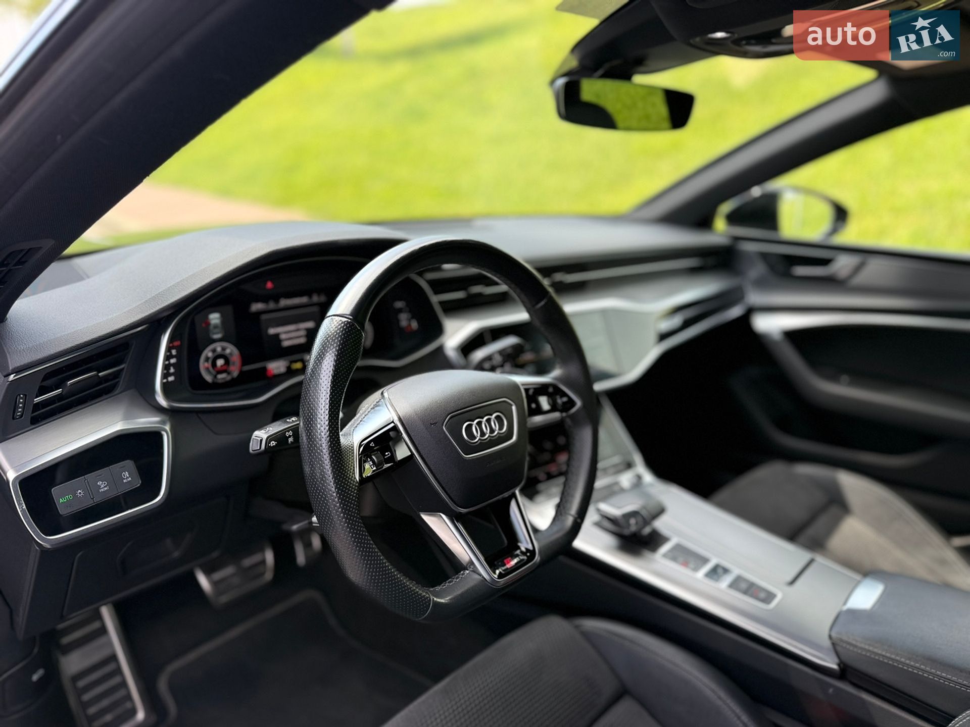 Audi A7 Sportback 2021 VIN WAUZZZF22MN082667 фото оголошення 40 з 44