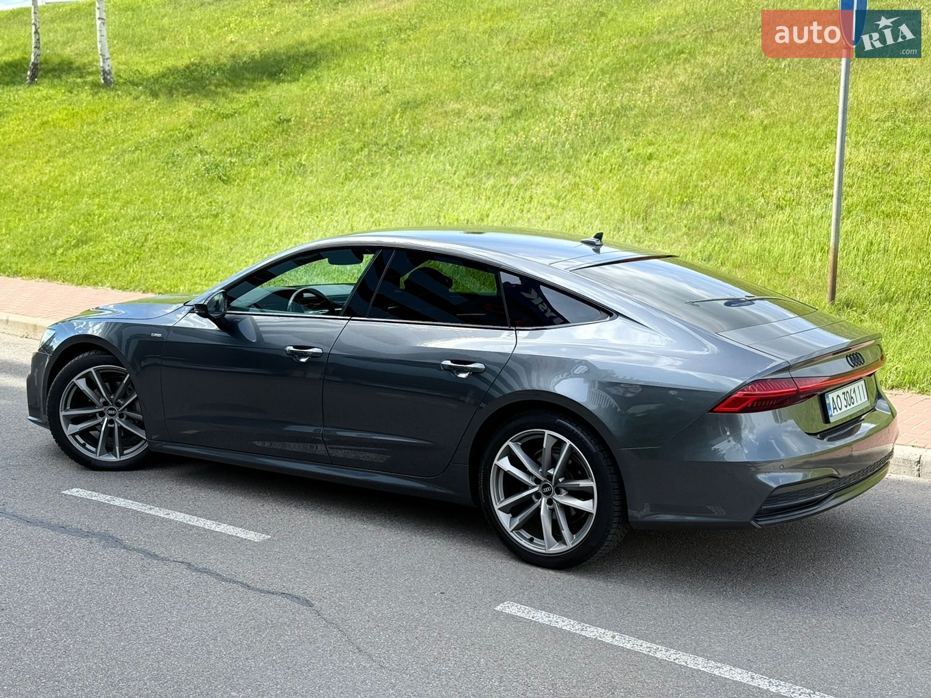 Audi A7 Sportback 2021 VIN WAUZZZF22MN082667 фото оголошення 41 з 44