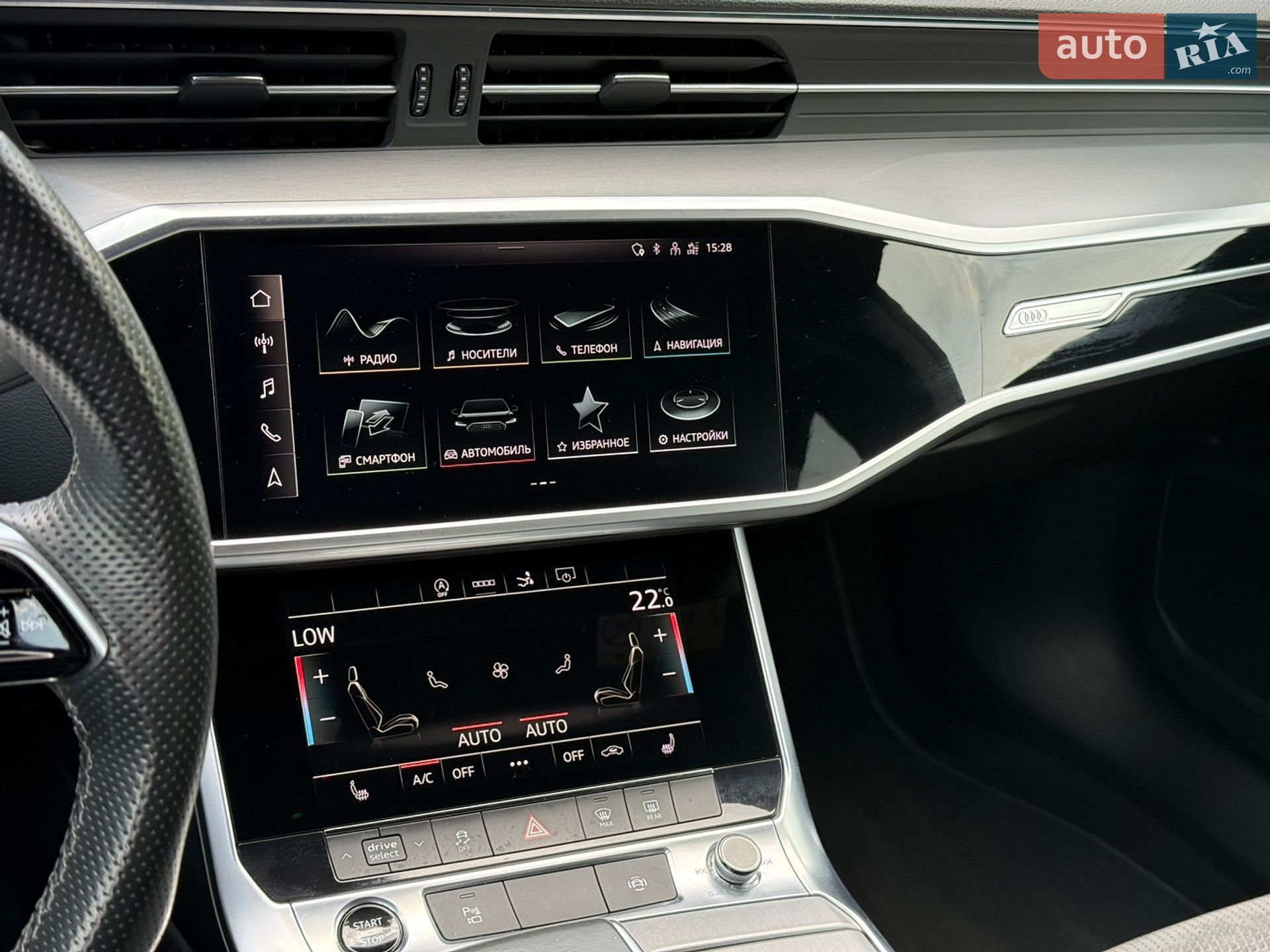 Audi A7 Sportback 2021 VIN WAUZZZF22MN082667 фото оголошення 38 з 44