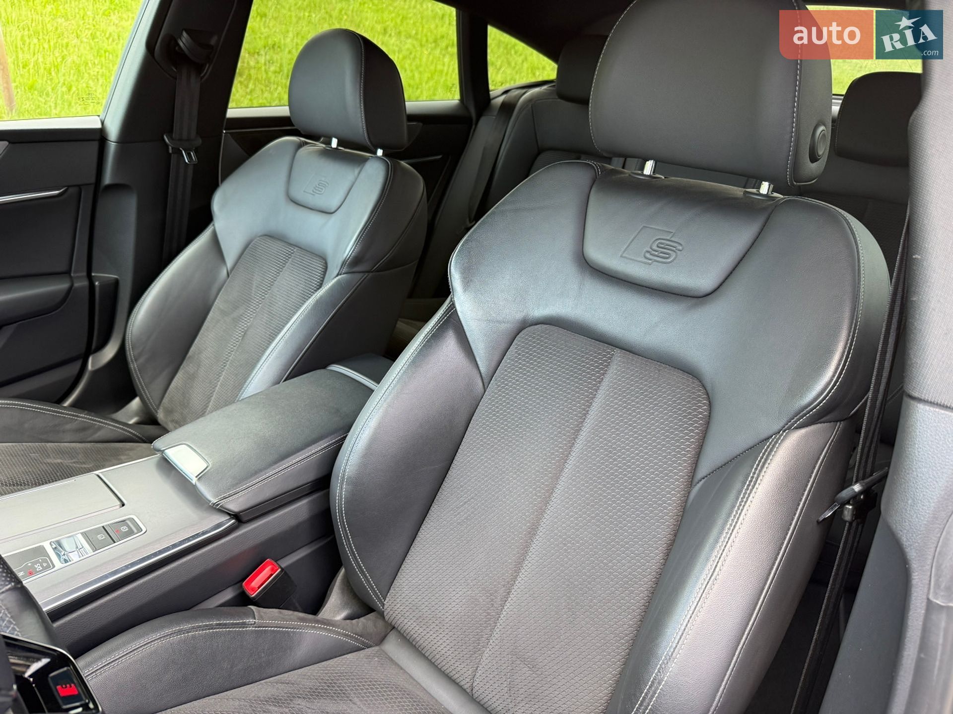 Audi A7 Sportback 2021 VIN WAUZZZF22MN082667 фото оголошення 42 з 44