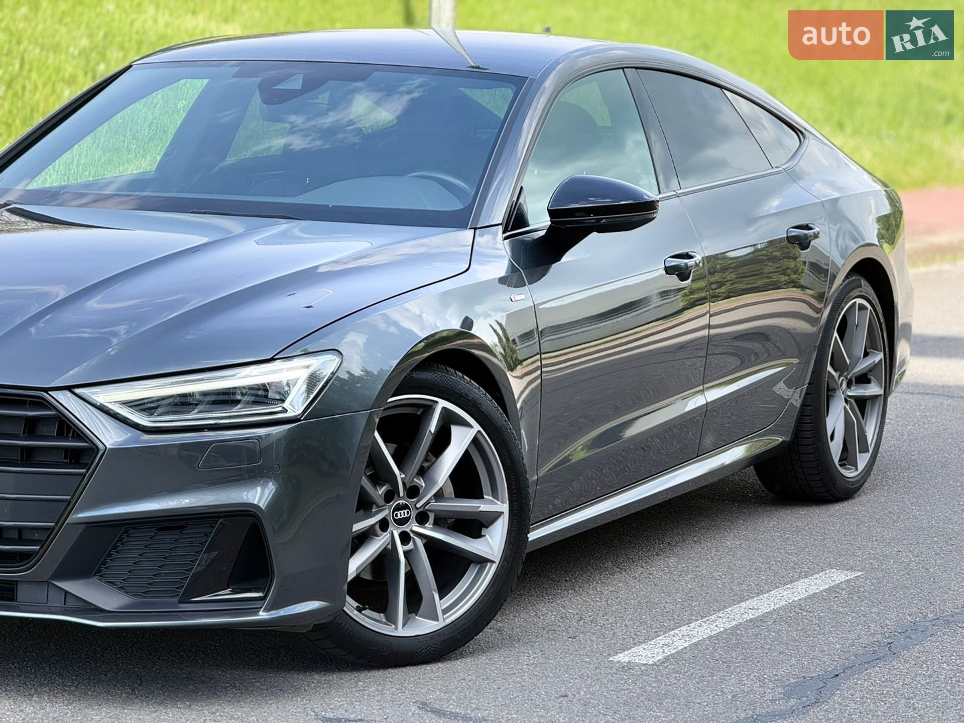 Audi A7 Sportback 2021 VIN WAUZZZF22MN082667 фото оголошення 43 з 44