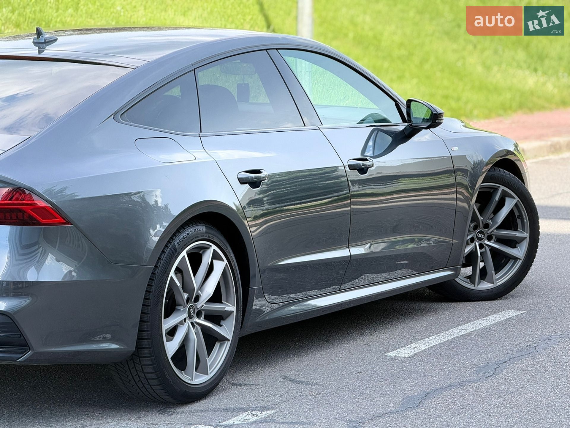 Audi A7 Sportback 2021 VIN WAUZZZF22MN082667 фото оголошення 44 з 44