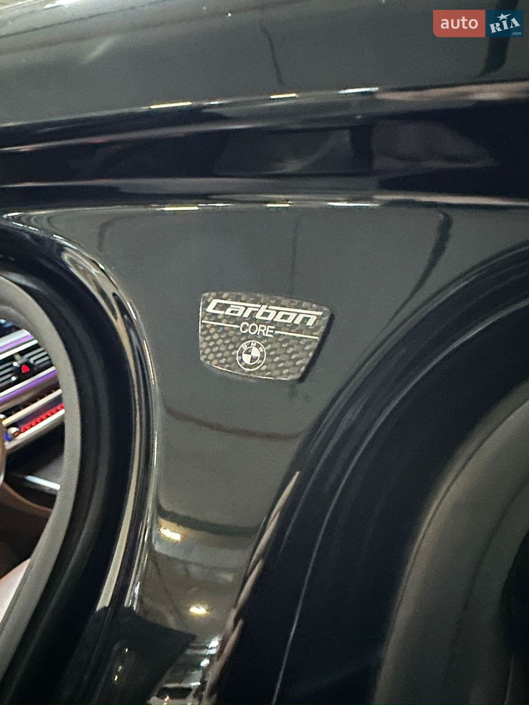 BMW 7 Series 2015 VIN WBA7F21040G382450 фото оголошення 7 з 43