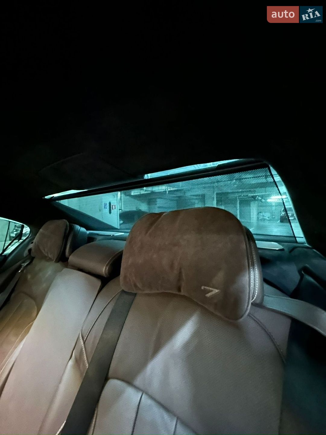 BMW 7 Series 2015 VIN WBA7F21040G382450 фото оголошення 22 з 43