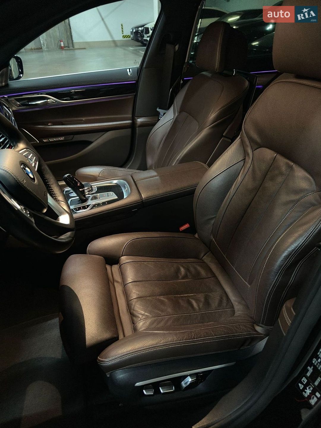 BMW 7 Series 2015 VIN WBA7F21040G382450 фото оголошення 23 з 43