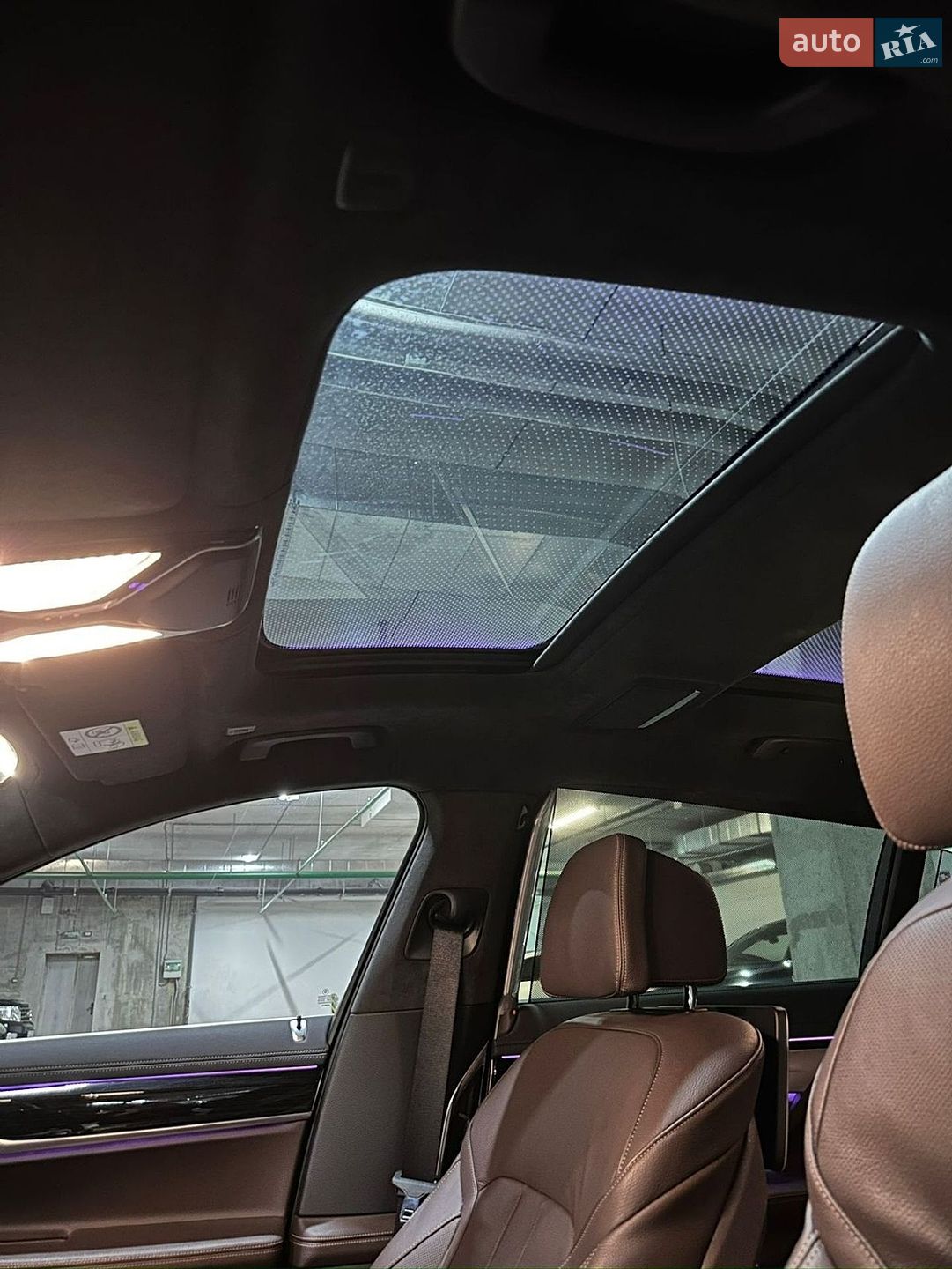 BMW 7 Series 2015 VIN WBA7F21040G382450 фото оголошення 27 з 43