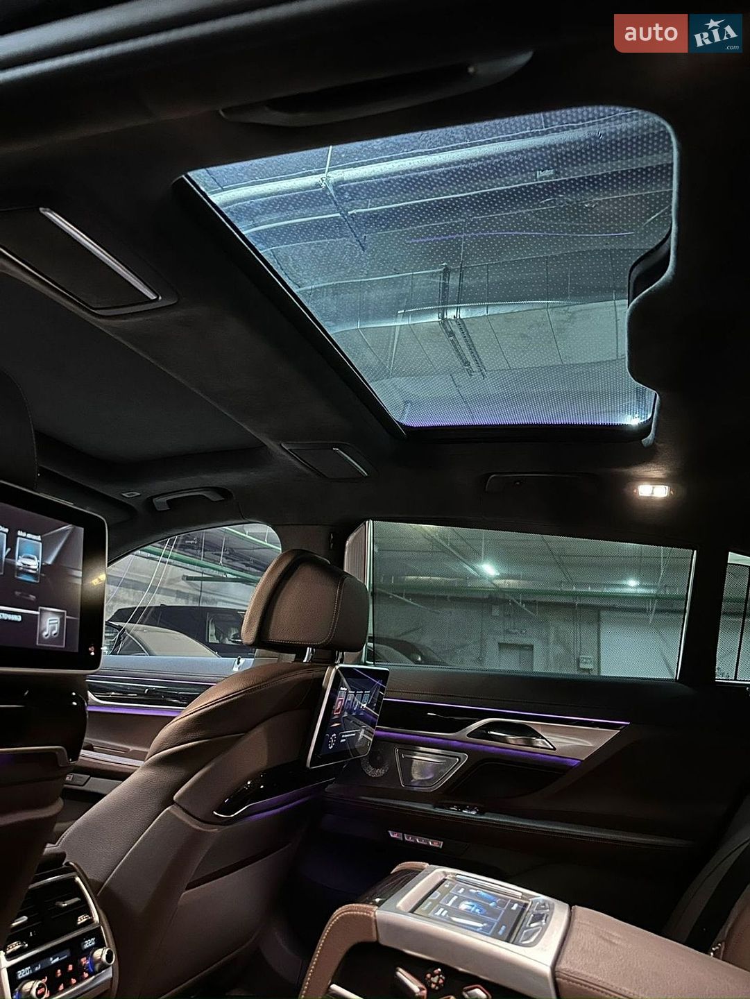 BMW 7 Series 2015 VIN WBA7F21040G382450 фото оголошення 31 з 43