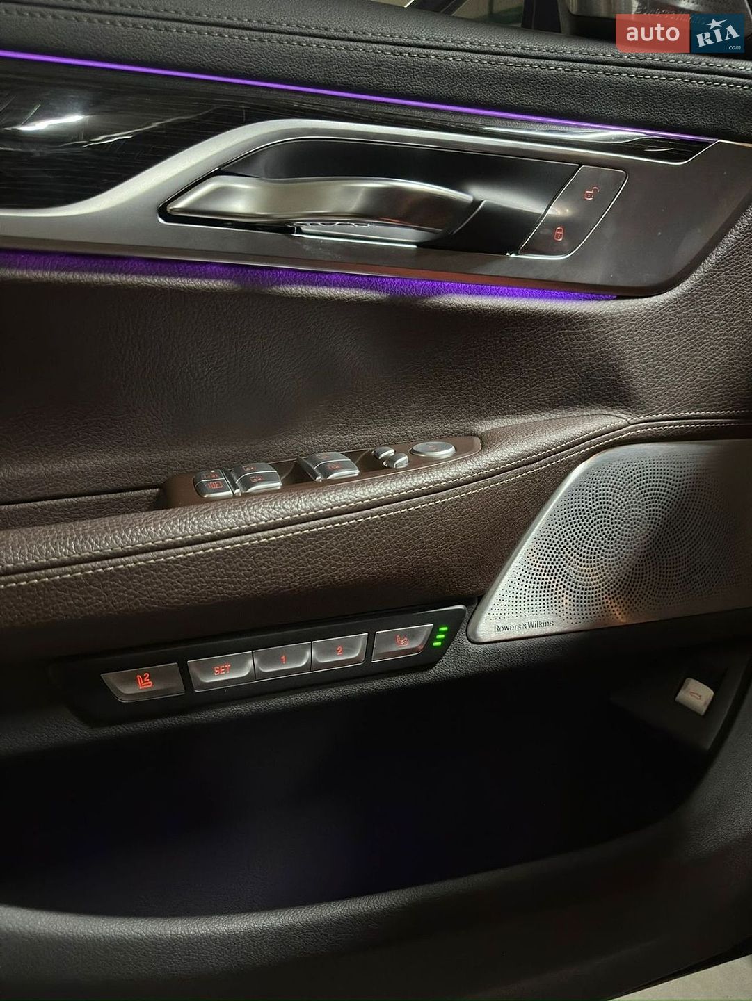 BMW 7 Series 2015 VIN WBA7F21040G382450 фото оголошення 36 з 43