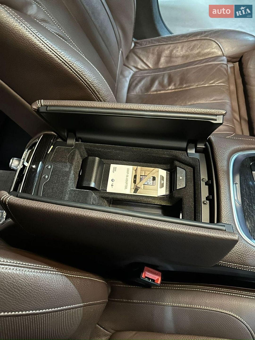 BMW 7 Series 2015 VIN WBA7F21040G382450 фото оголошення 35 з 43