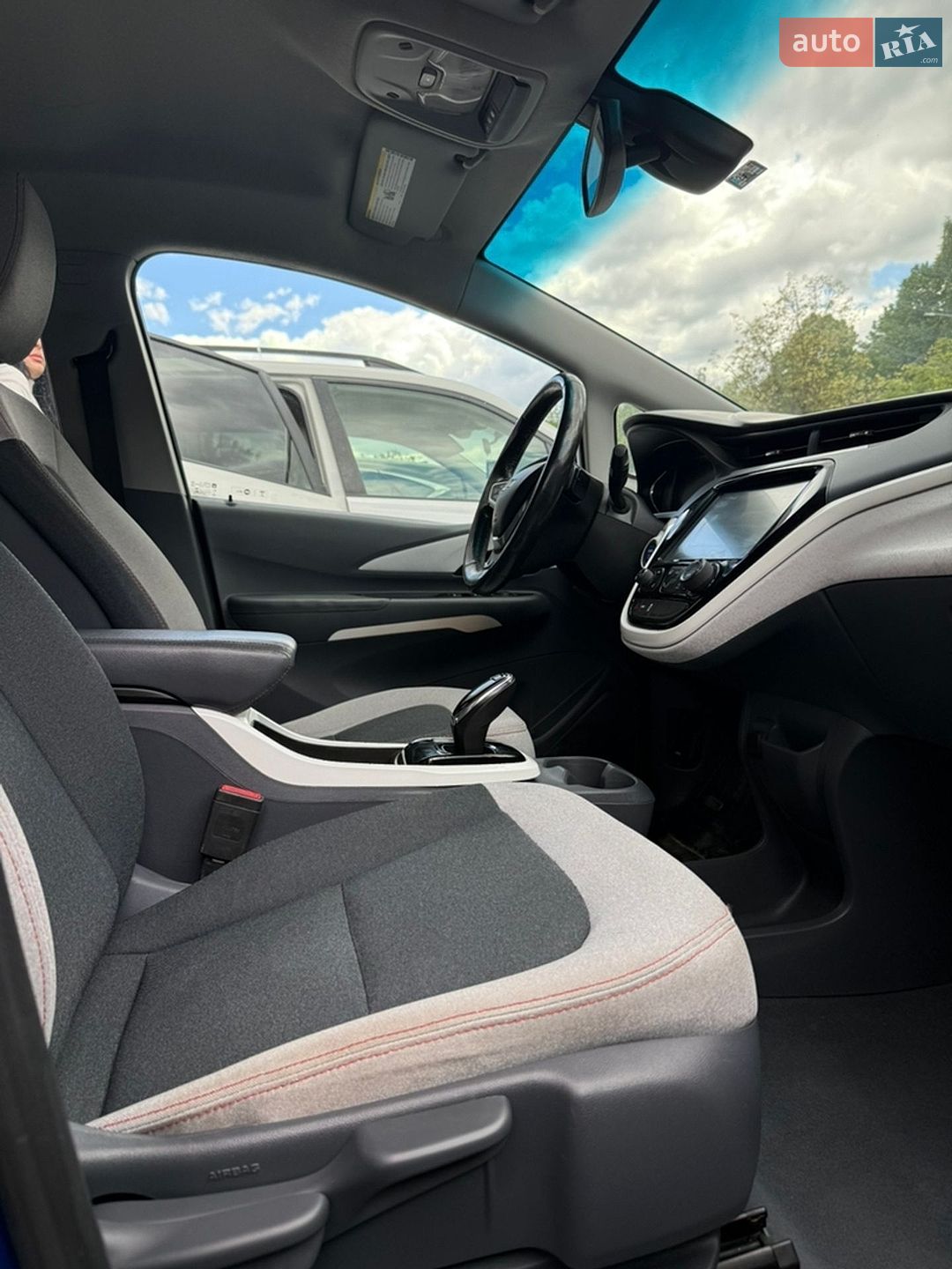 Chevrolet Bolt EV 2017 VIN 1G1FW6S08H4186974 фото оголошення 7 з 8