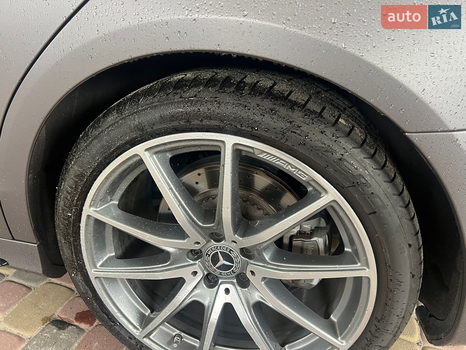 Mercedes-Benz S-Class 2019 VIN WDDUG8GB6LA523756 фото оголошення 24 з 31