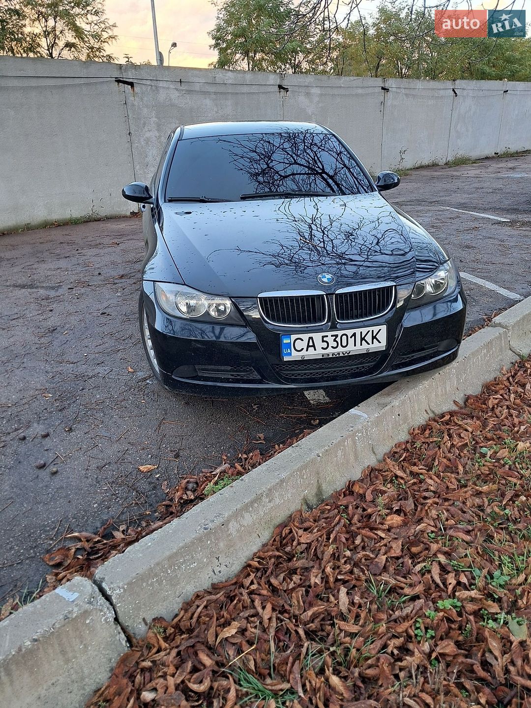 BMW 3 Series 2005 VIN WBAVA71070KR39685 фото оголошення 4 з 39