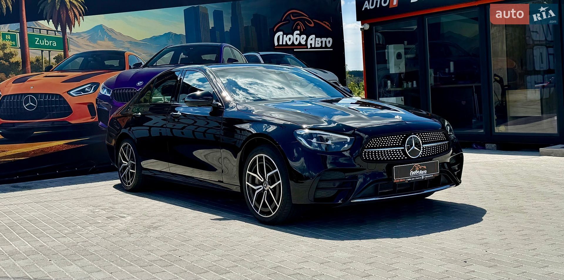 Mercedes-Benz E-Class 2023 VIN W1KZF5KB1PB181969 фото оголошення 5 з 68