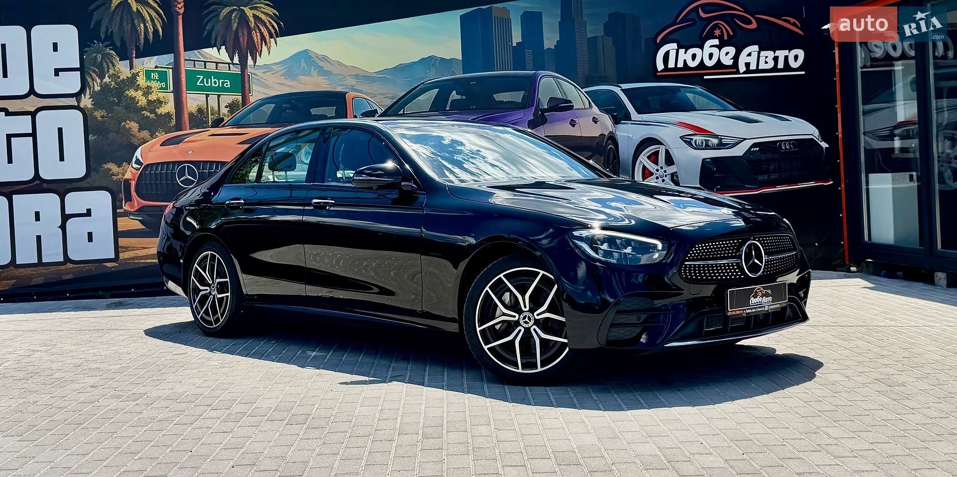 Mercedes-Benz E-Class 2023 VIN W1KZF5KB1PB181969 фото оголошення 10 з 68