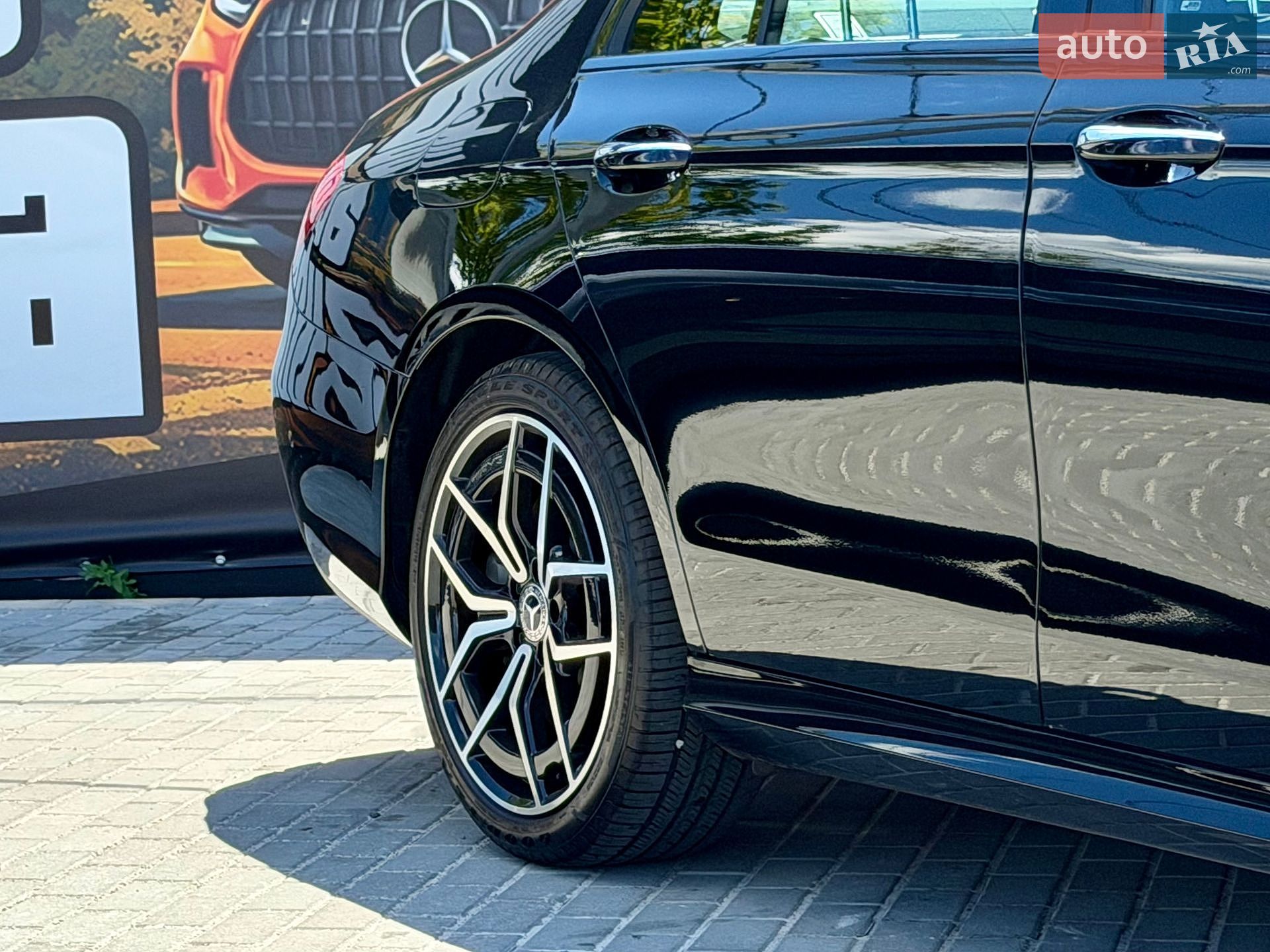 Mercedes-Benz E-Class 2023 VIN W1KZF5KB1PB181969 фото оголошення 12 з 68