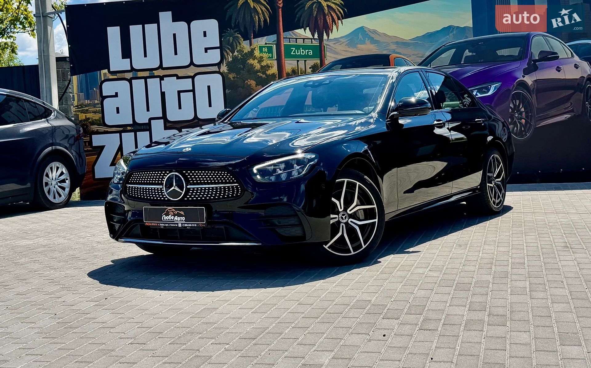 Mercedes-Benz E-Class 2023 VIN W1KZF5KB1PB181969 фото оголошення 18 з 68