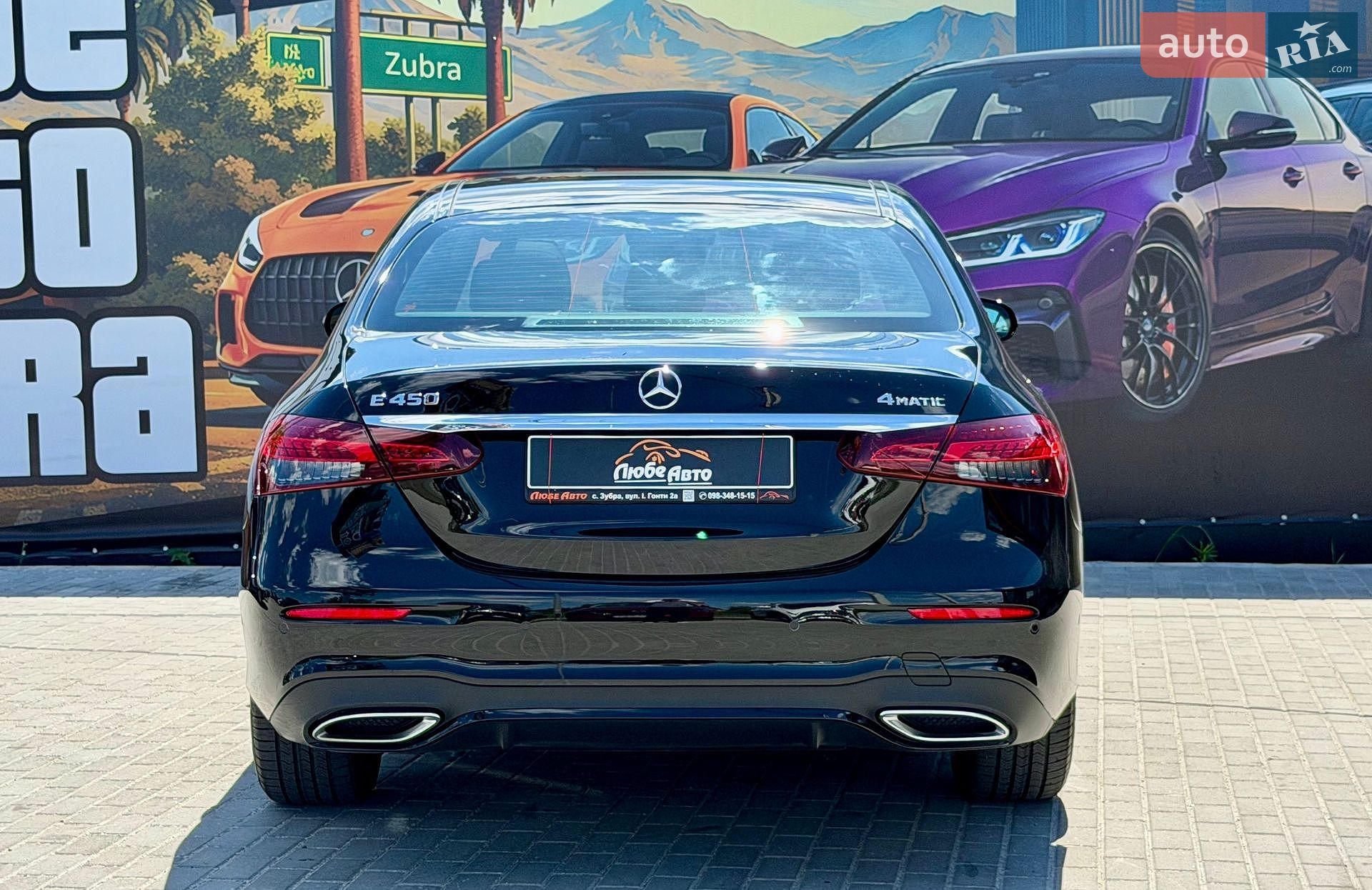Mercedes-Benz E-Class 2023 VIN W1KZF5KB1PB181969 фото оголошення 20 з 68