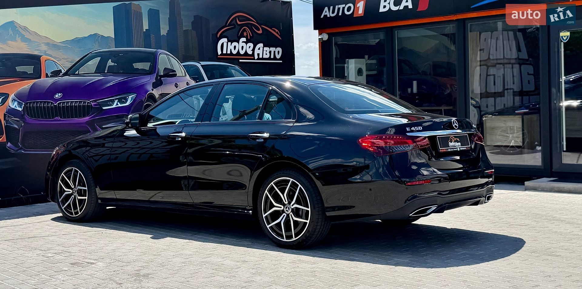 Mercedes-Benz E-Class 2023 VIN W1KZF5KB1PB181969 фото оголошення 27 з 68