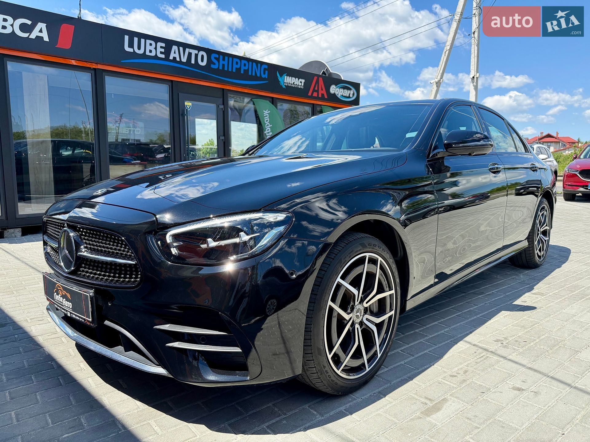 Mercedes-Benz E-Class 2023 VIN W1KZF5KB1PB181969 фото оголошення 28 з 68